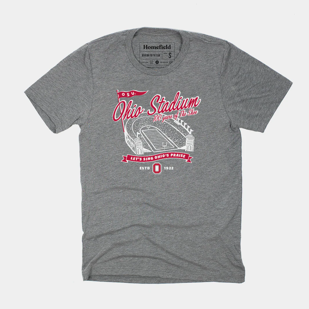 100 Years of the Shoe Tee