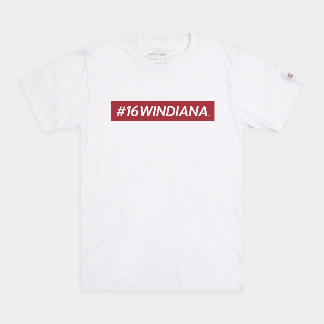 #16WINDIANA Tee