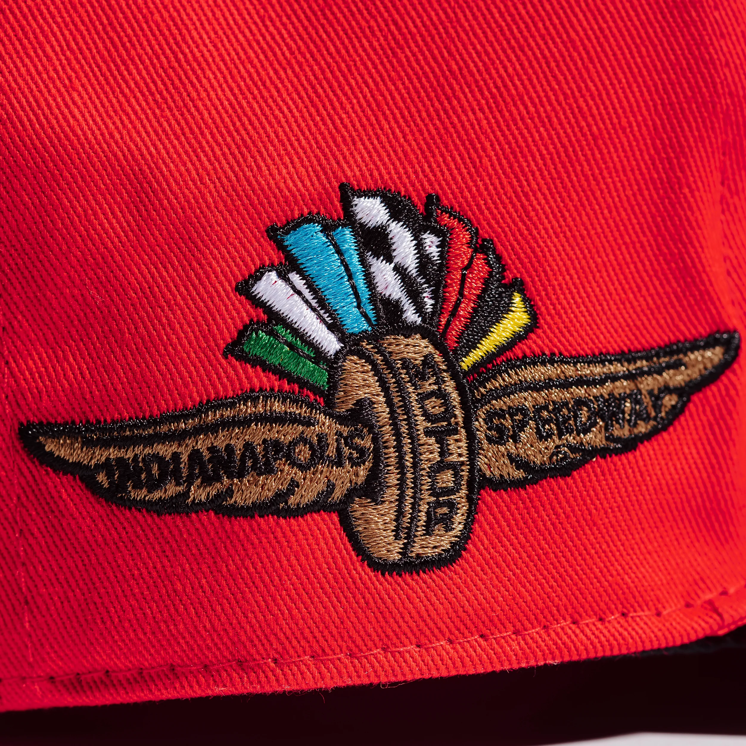 1970s and '80s-Inspired IMS Vintage Snapback Hat - Image 3