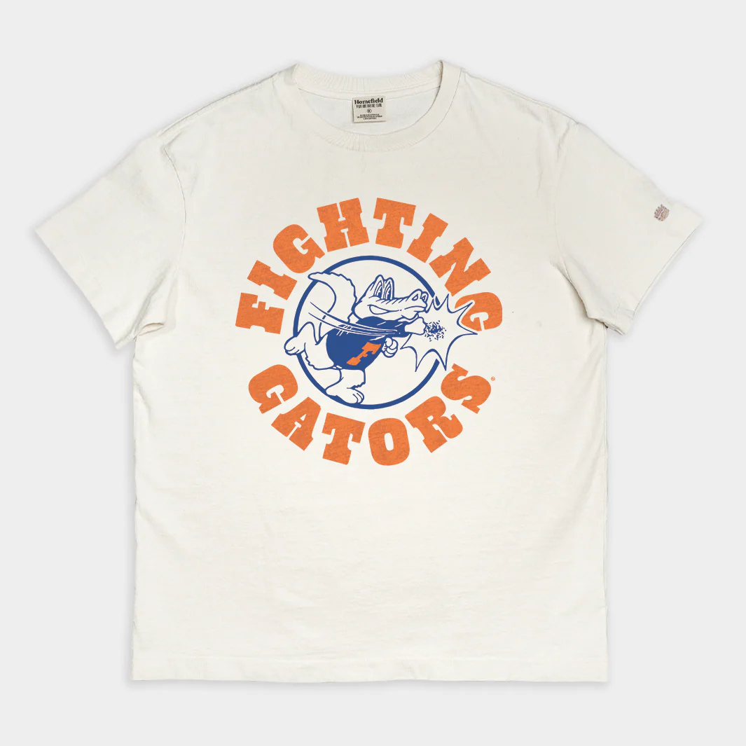 1970's Florida Fighting Gators Vintage Heavyweight Tee