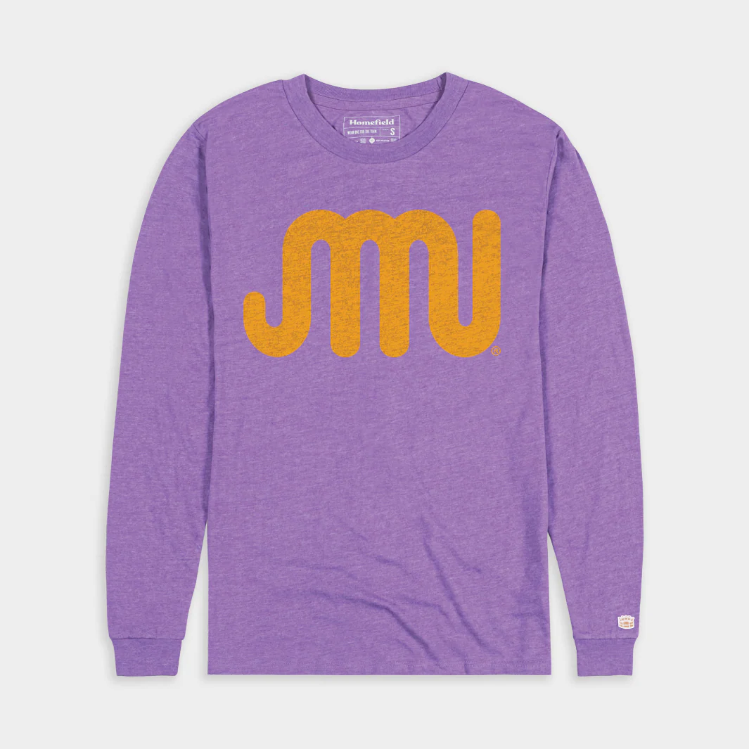 1980s-Style James Madison Long Sleeve