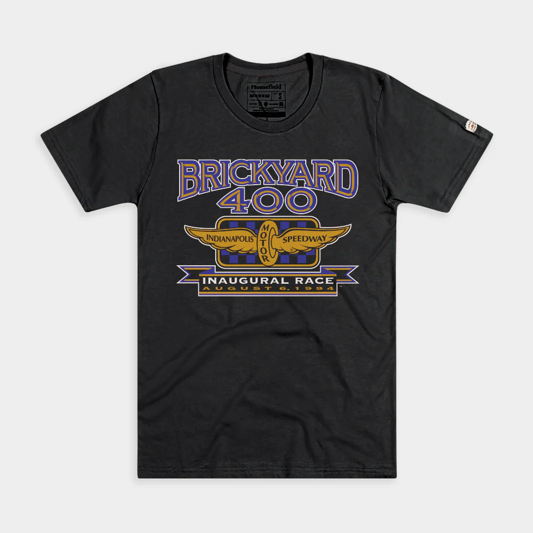 1994 Brickyard 400 Retro Tee
