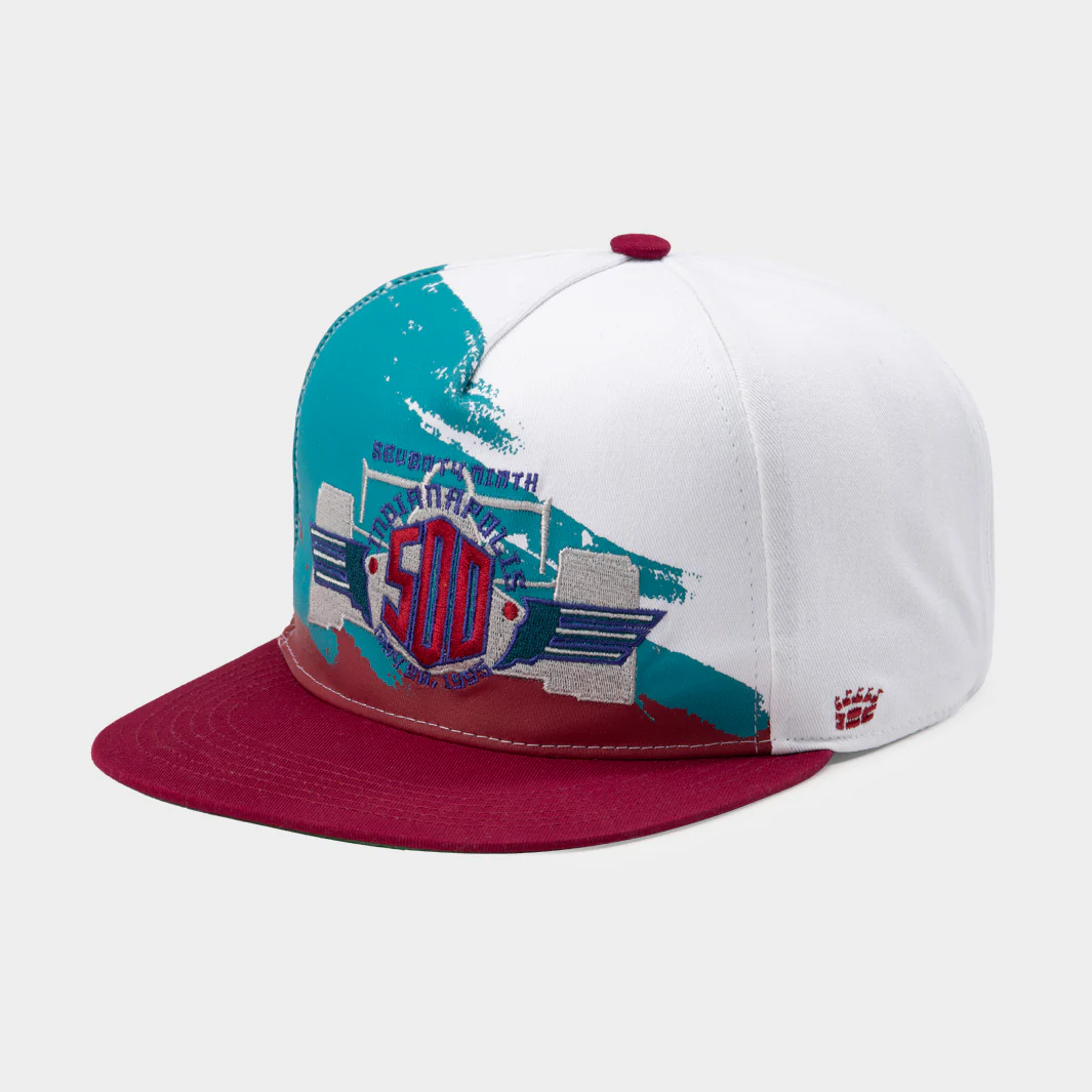1995 Indianapolis 500 Vintage Snapback Hat