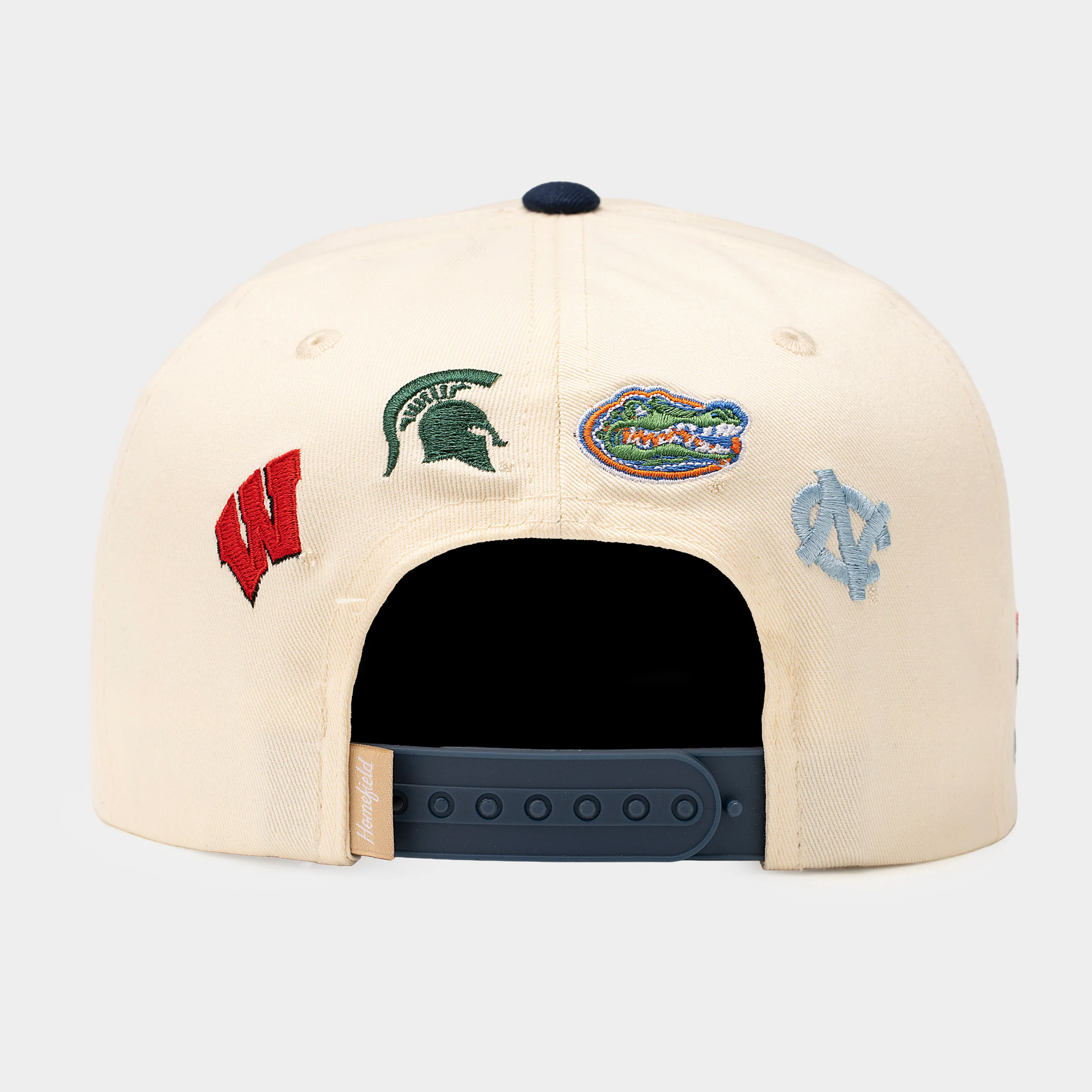 2000 Men's Final Four Indianapolis Logo Snapback Hat - Image 3