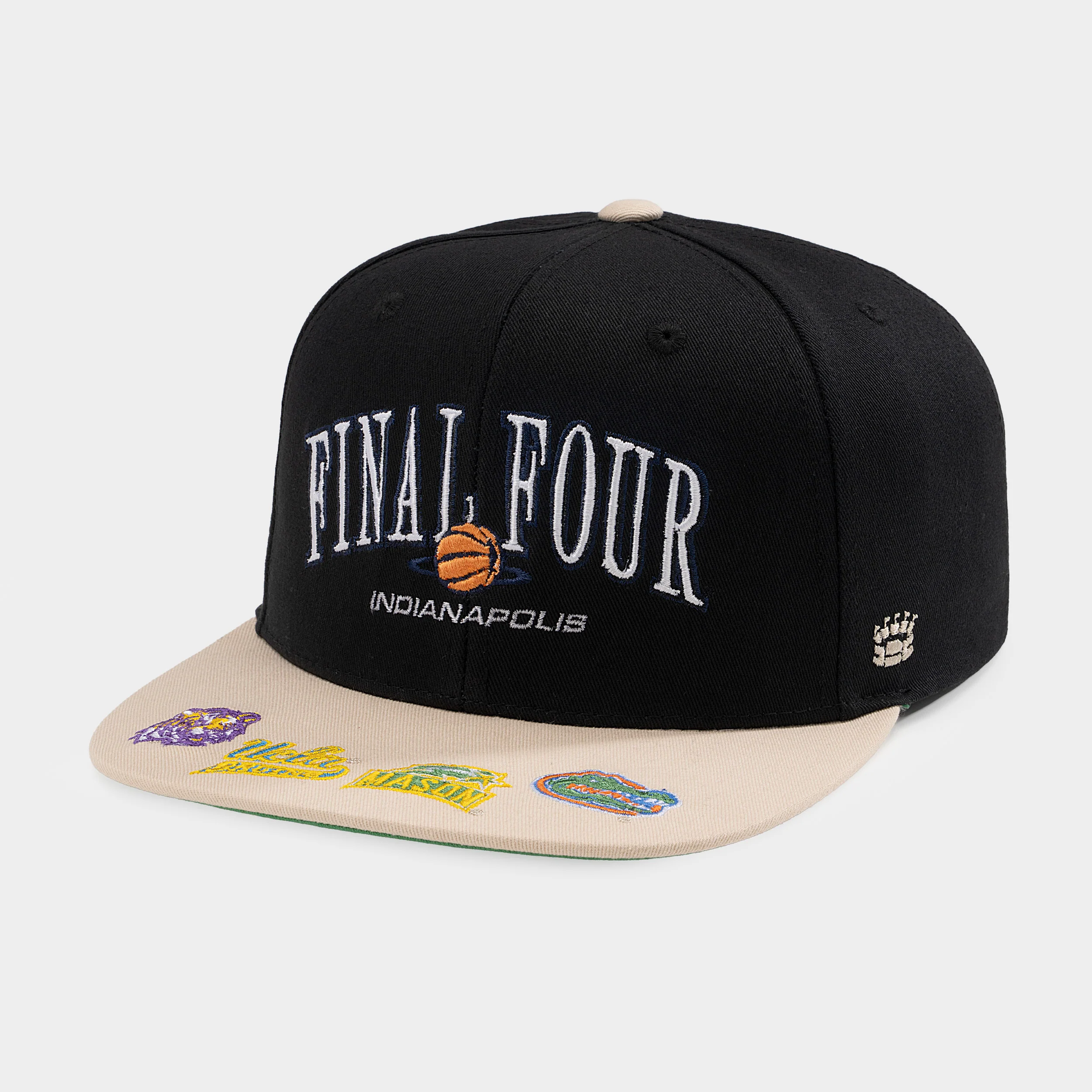 2006 Men's Final Four Indianapolis Teams Snapback Hat