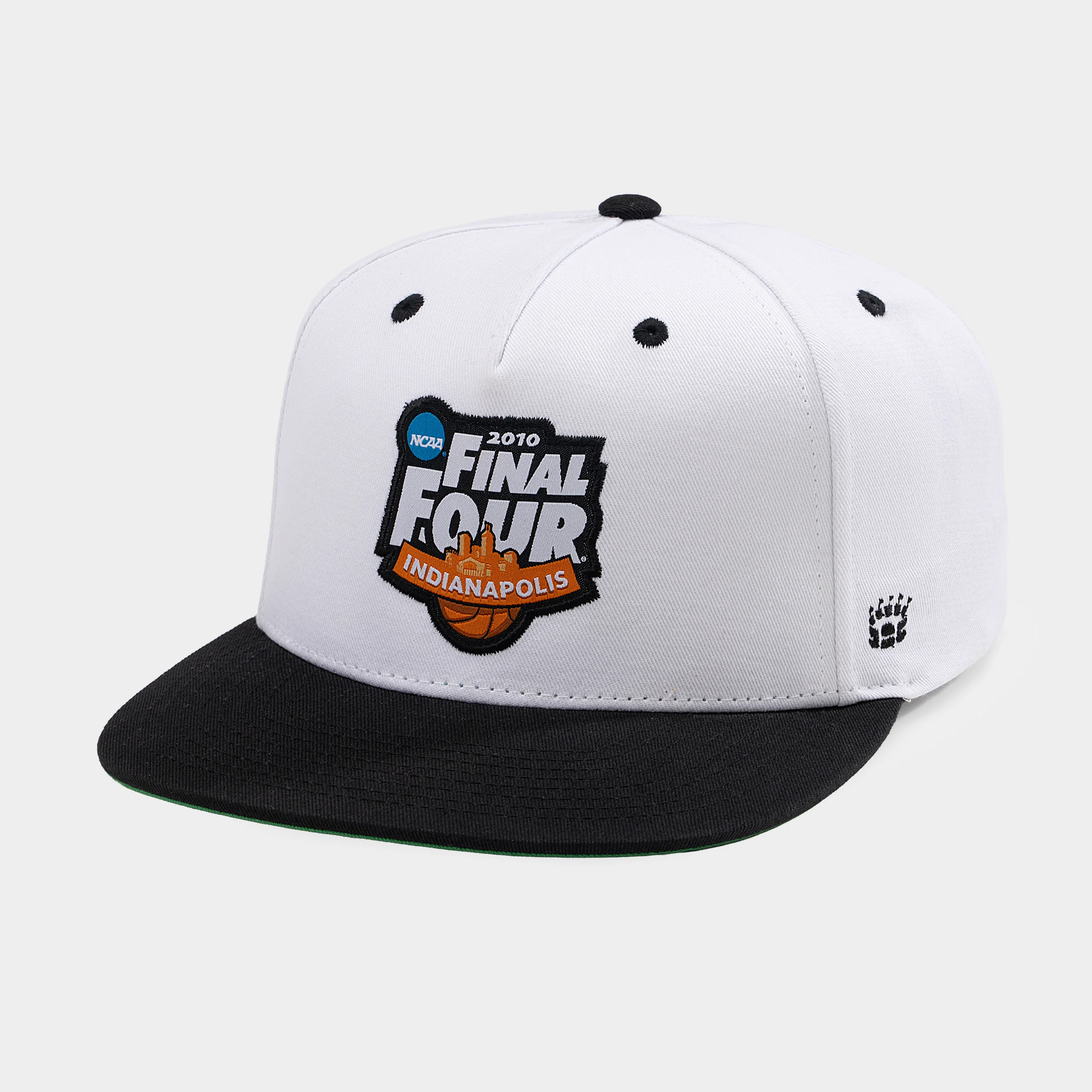 2010 Men's Final Four Indianapolis Logo Snapback Hat