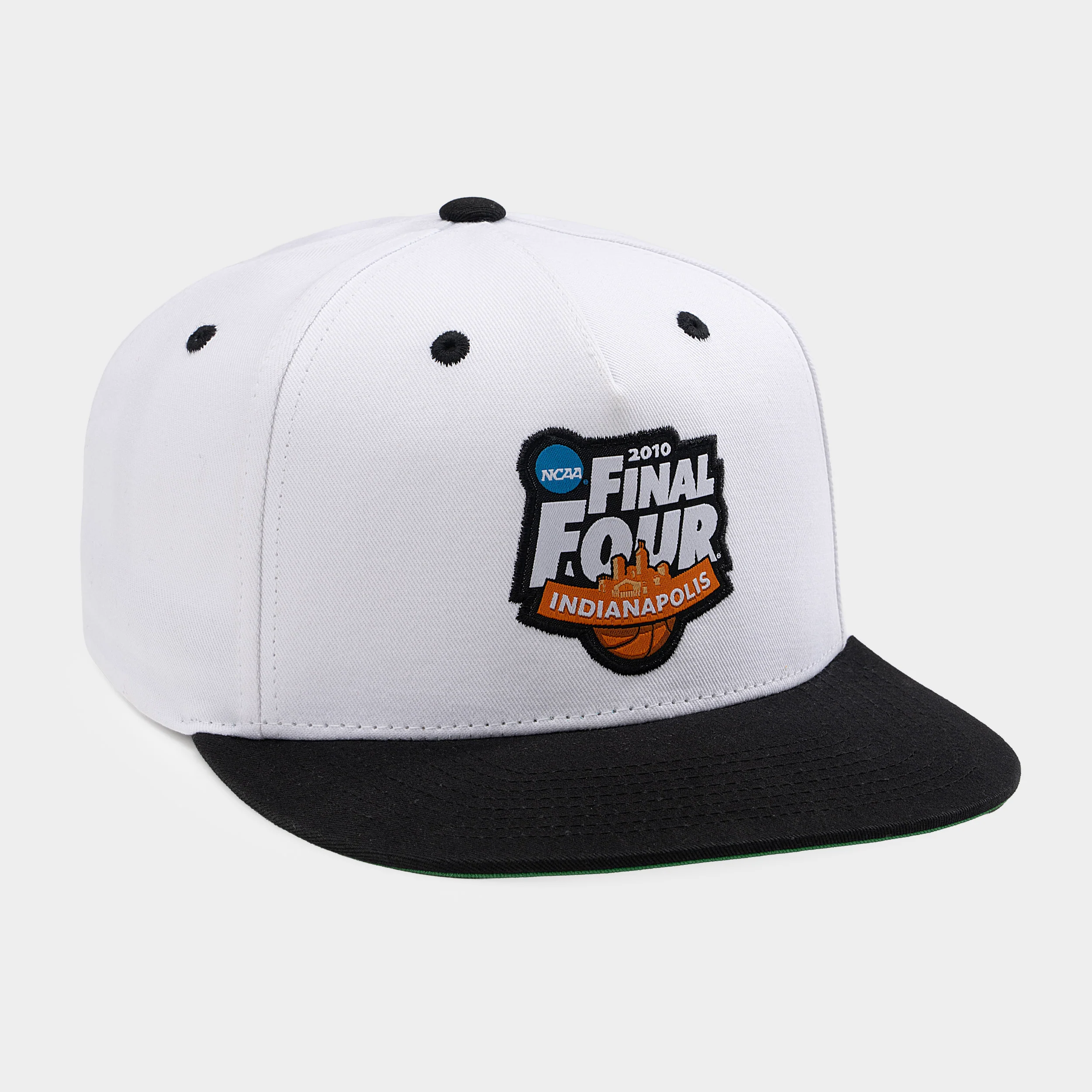 2010 Men's Final Four Indianapolis Logo Snapback Hat - Image 2