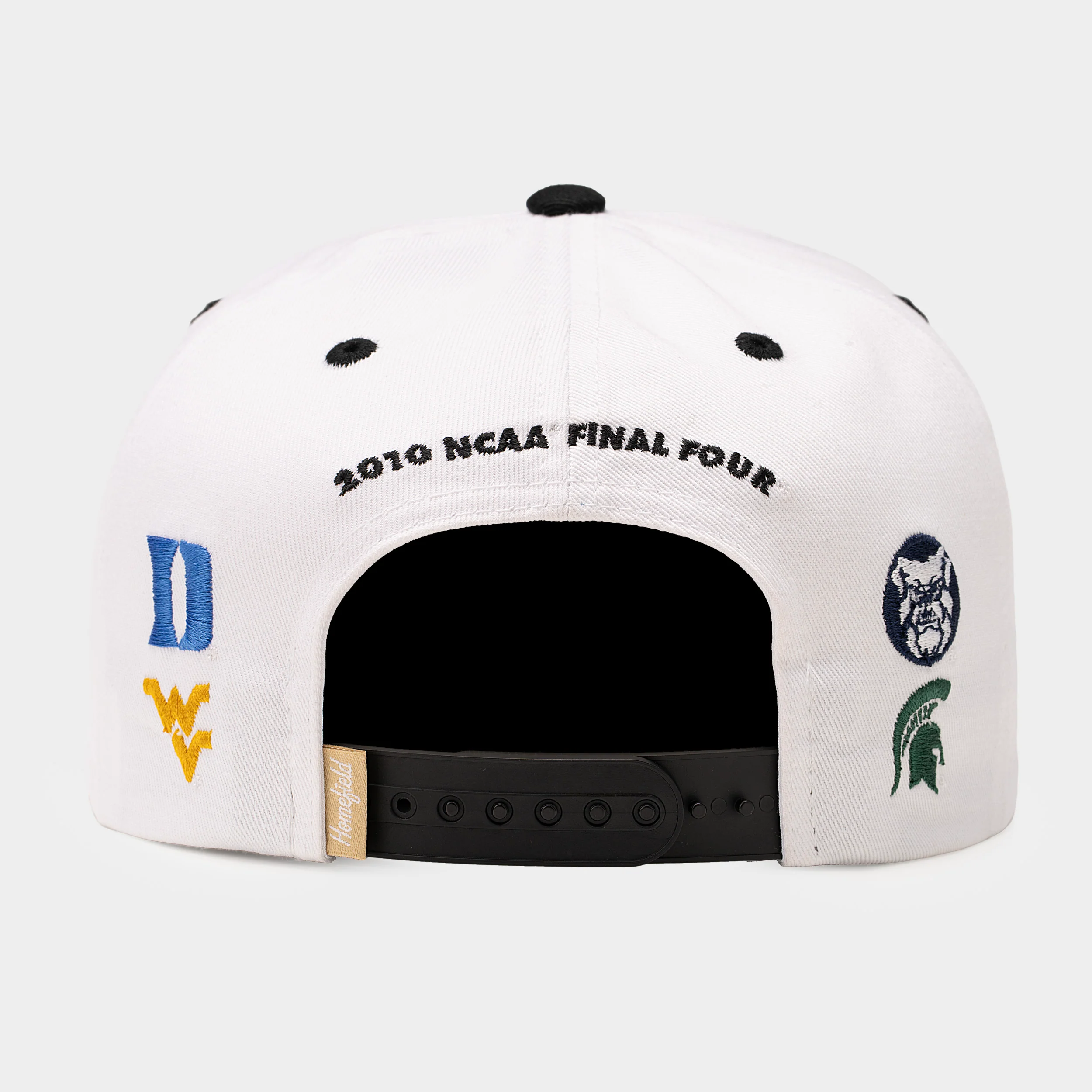 2010 Men's Final Four Indianapolis Logo Snapback Hat - Image 3