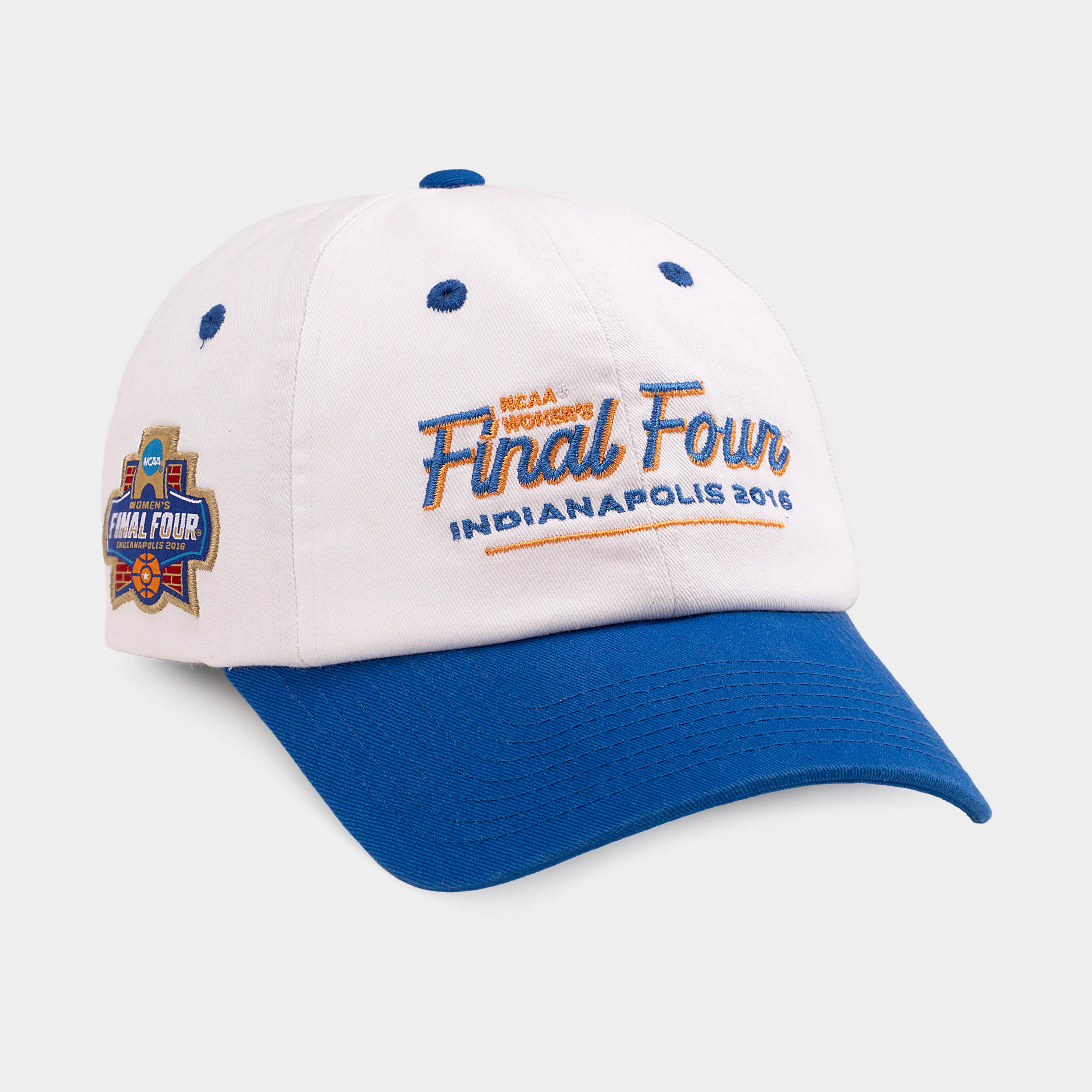 2016 Women's Final Four Indianapolis Dad Hat - Image 2