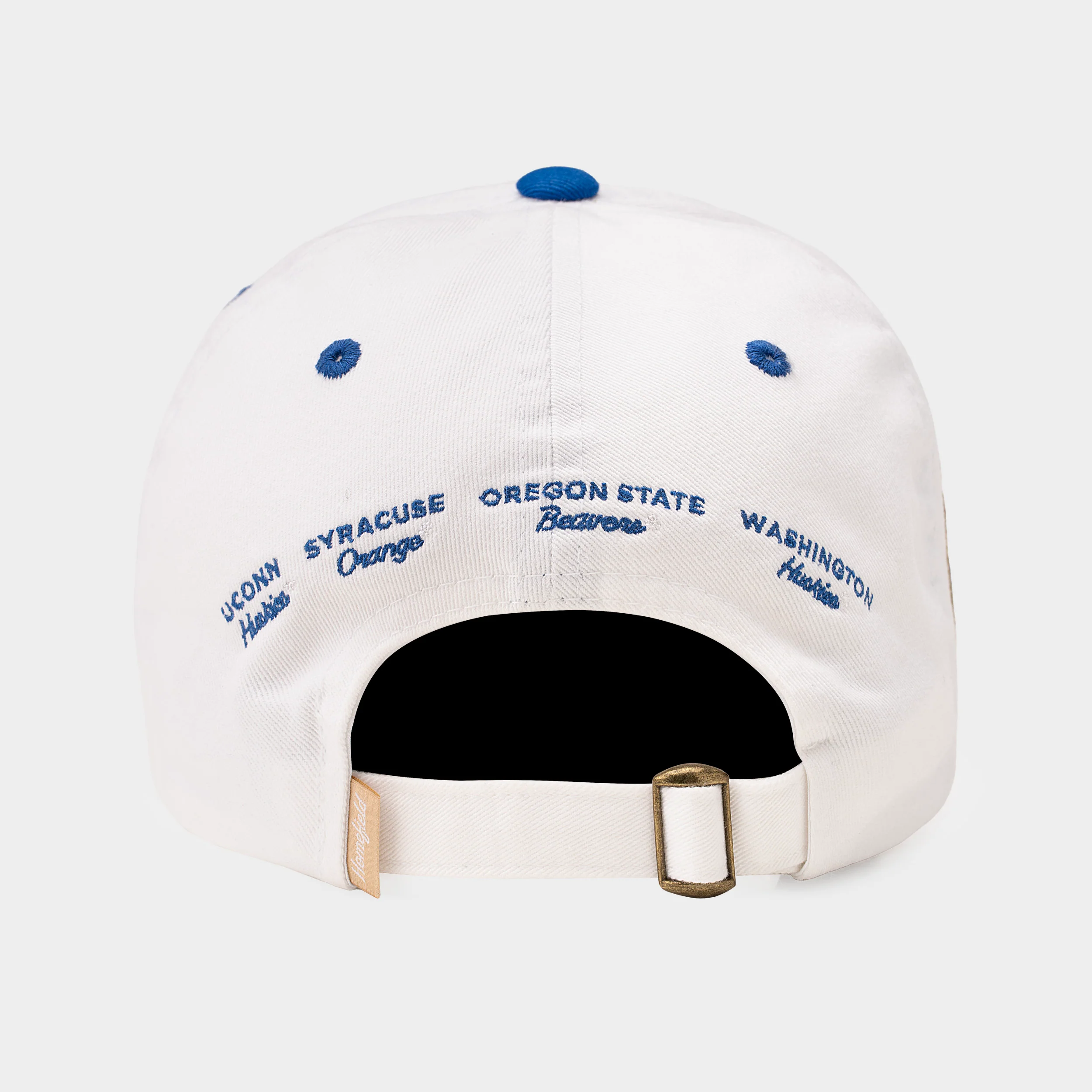 2016 Women's Final Four Indianapolis Dad Hat - Image 3