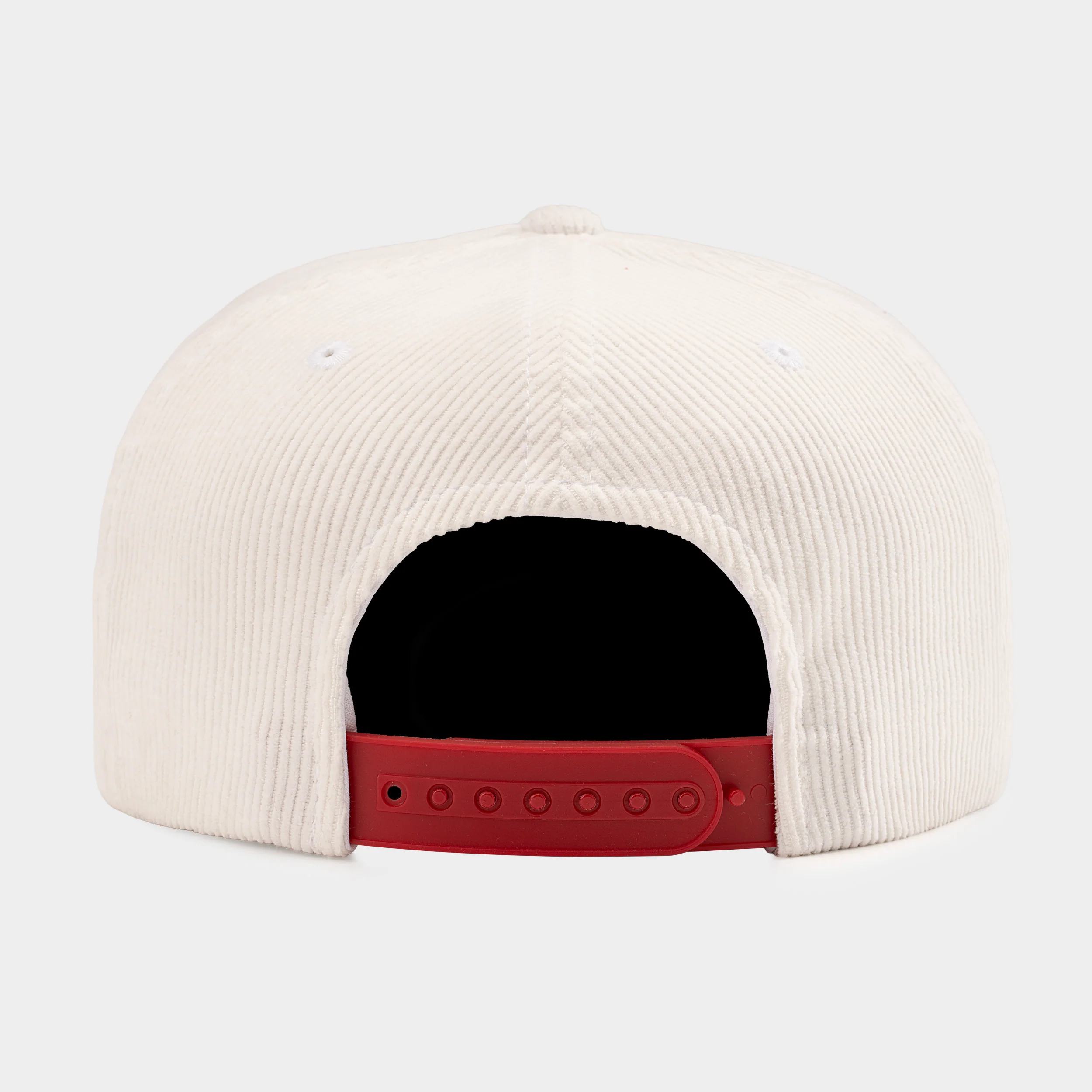 66th Indianapolis 500 1982 Corduroy Hat - Image 3