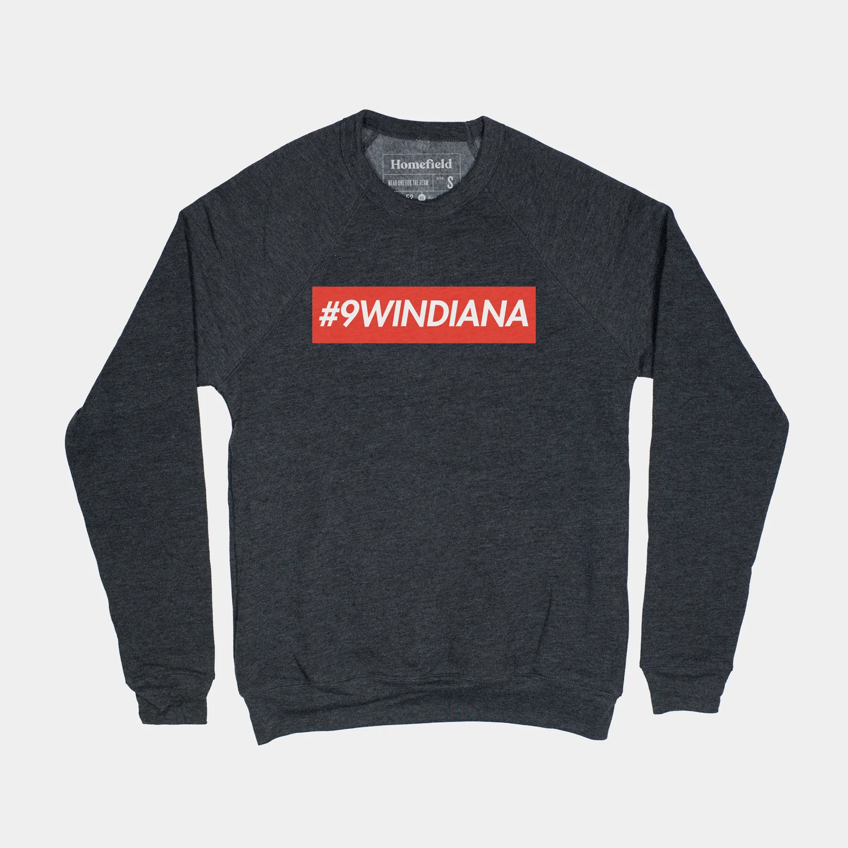 #9WINDIANA Crewneck