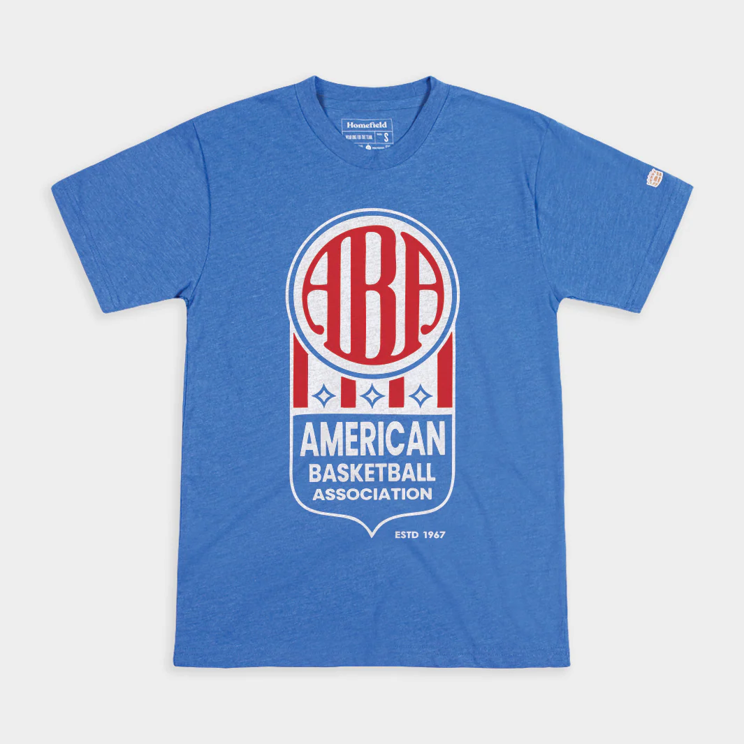 ABA American Basketball Association 1967 Tee