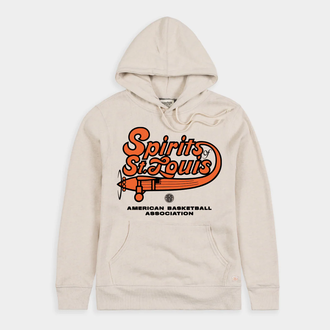 ABA Spirits of St. Louis Logo Hoodie