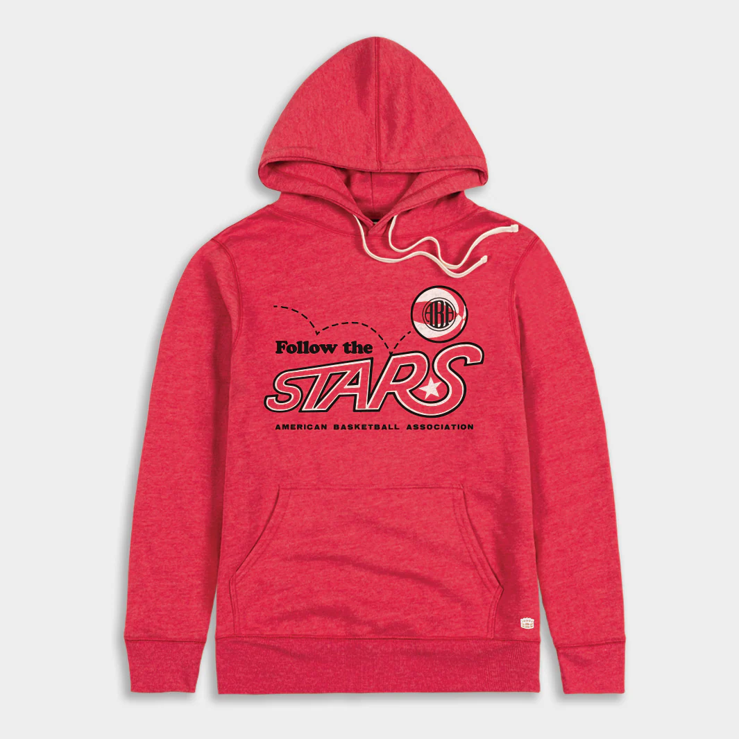 ABA Utah "Follow the Stars" Hoodie