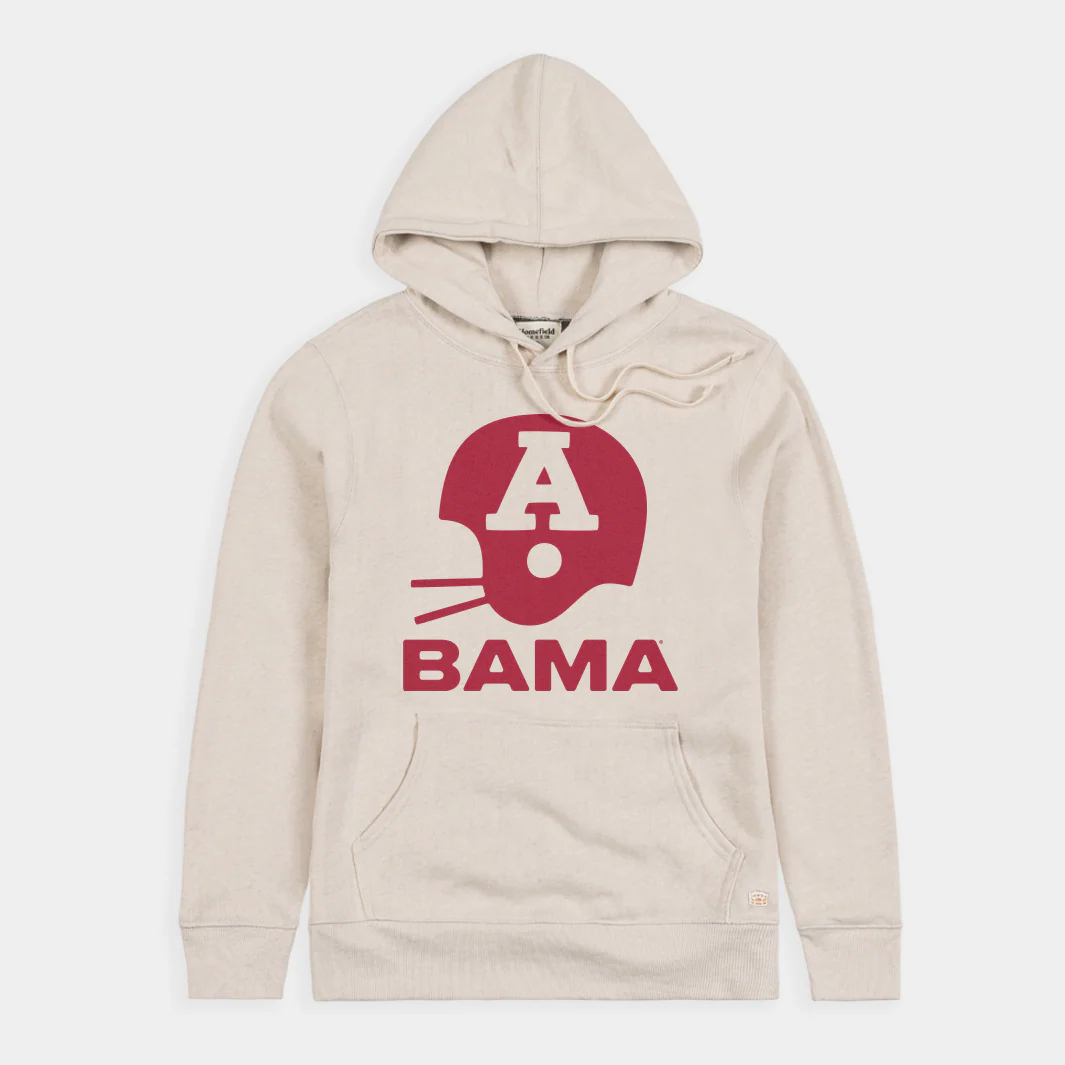 Alabama Crimson Tide 1976 Football Hoodie