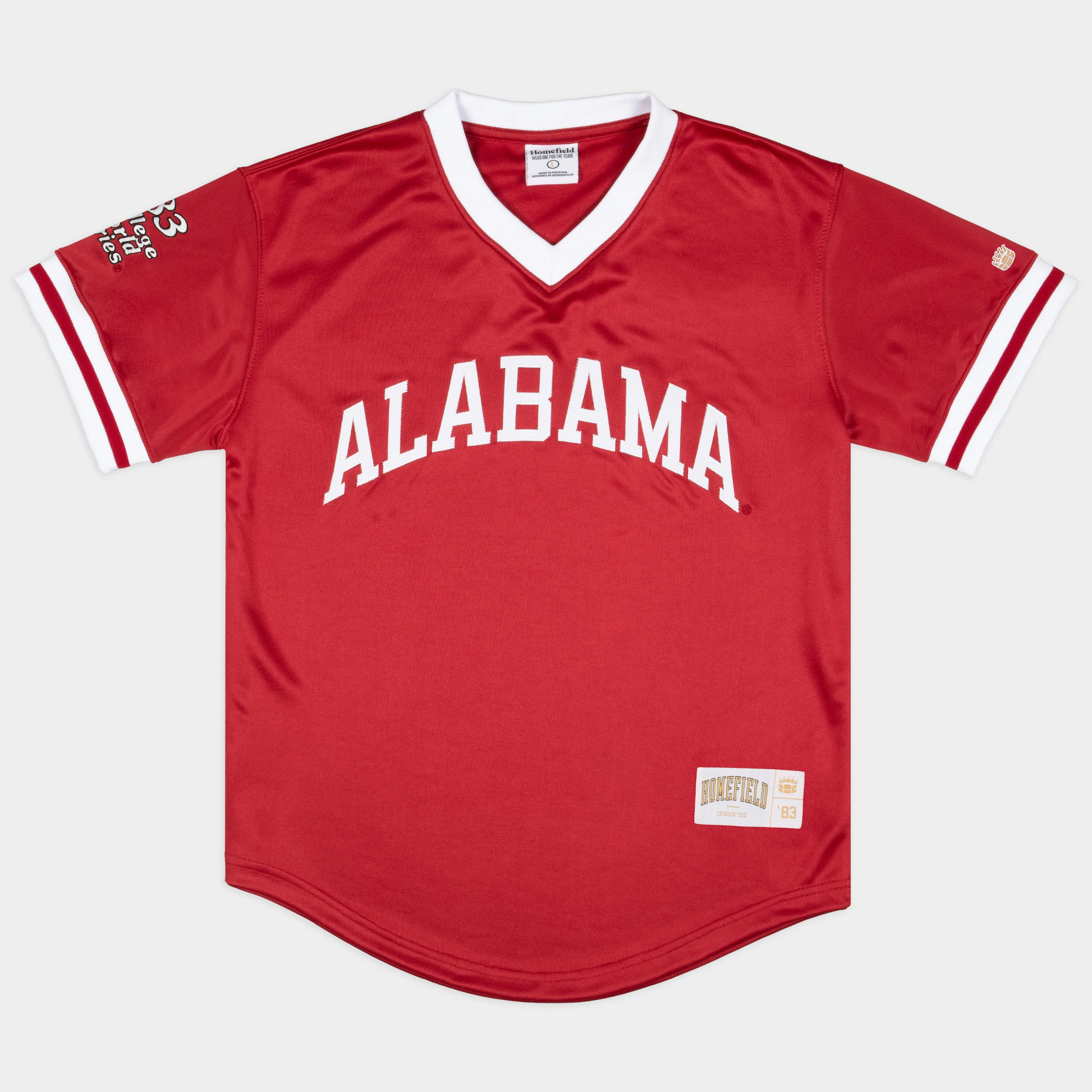 Alabama Crimson Tide Baseball 1983 Pullover