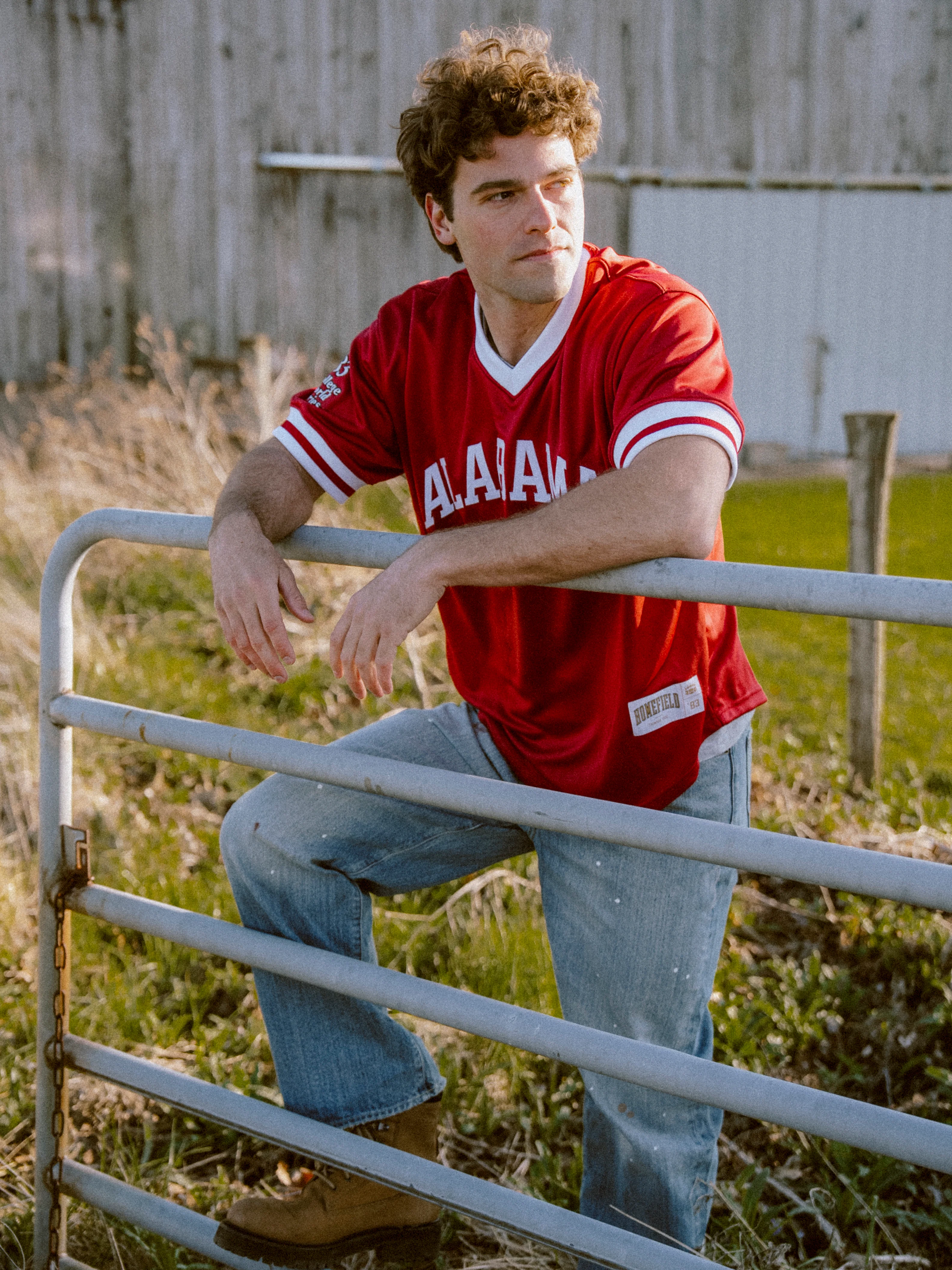 Alabama Crimson Tide Baseball 1983 Pullover - Image 3