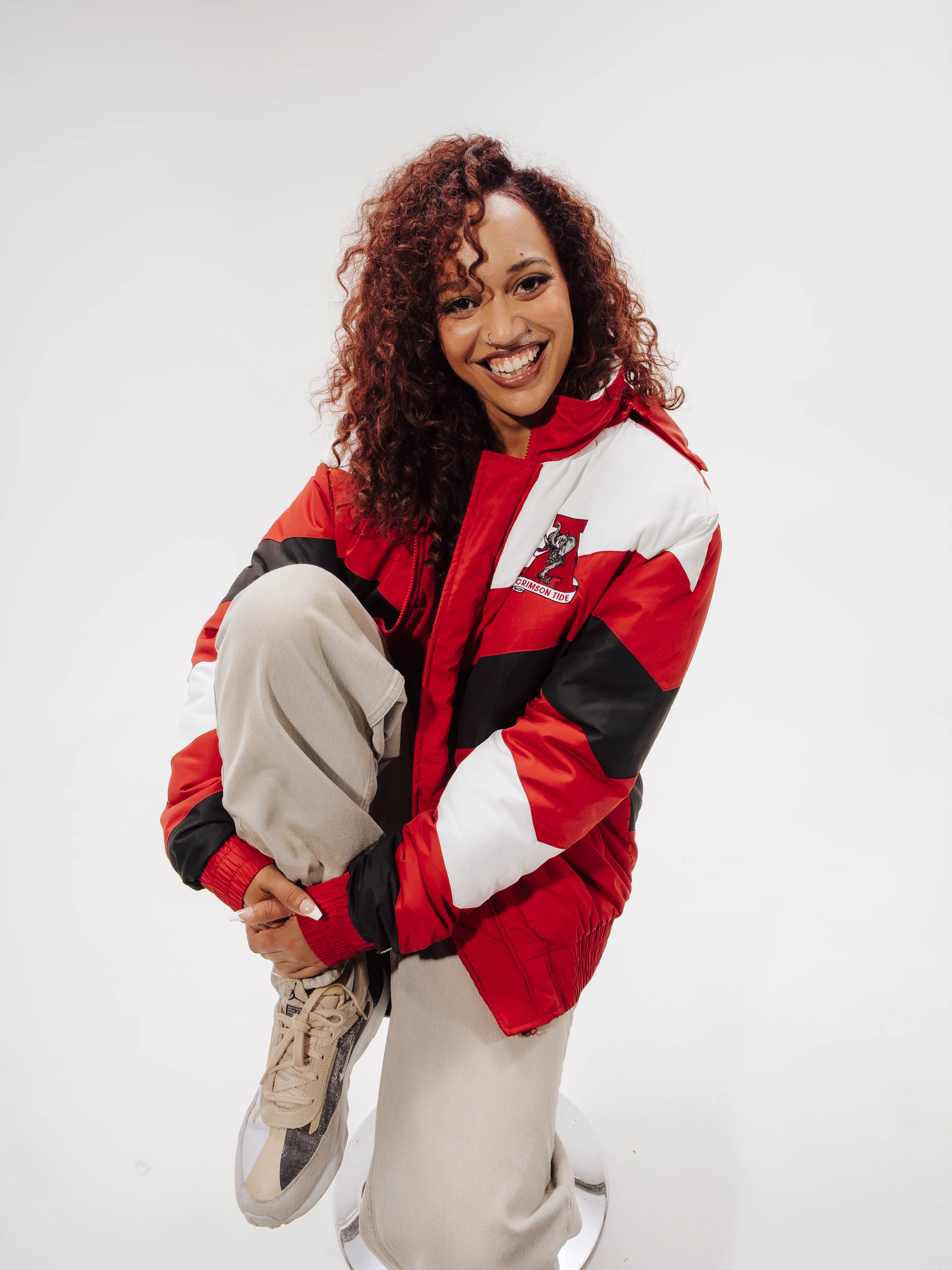 Alabama Crimson Tide Gamebreaker Jacket - Image 3