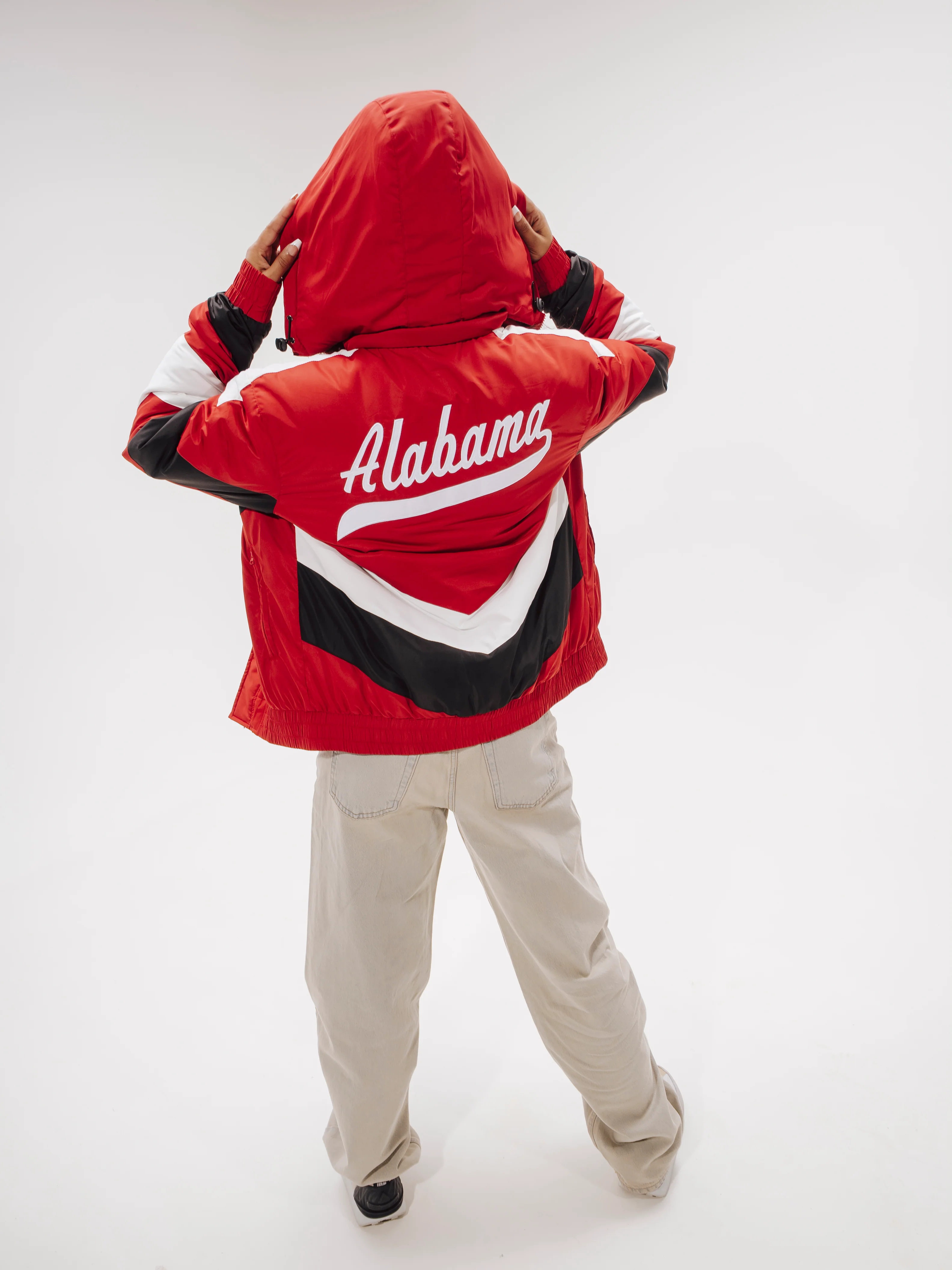 Alabama Crimson Tide Gamebreaker Jacket - Image 4