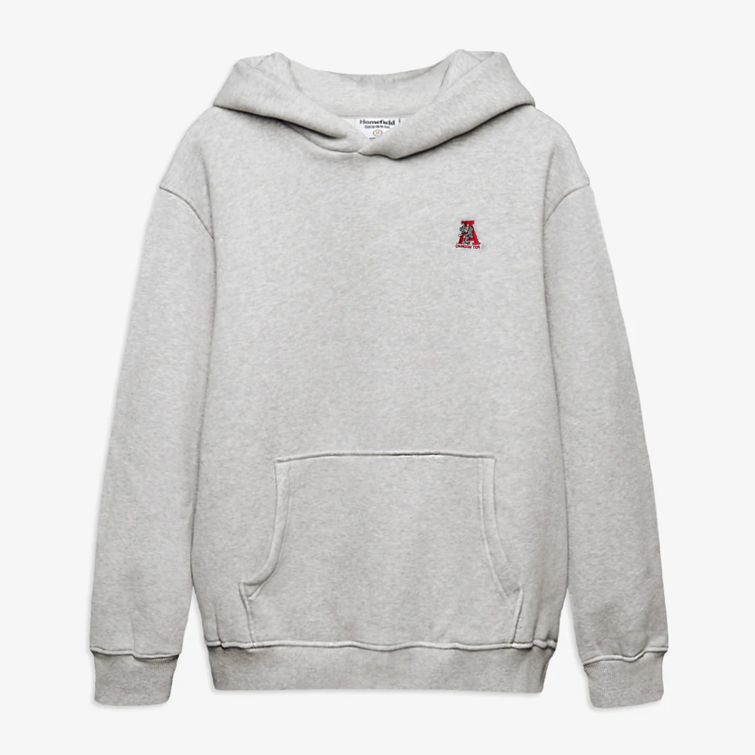 Alabama Crimson Tide Retro Heavyweight Hoodie