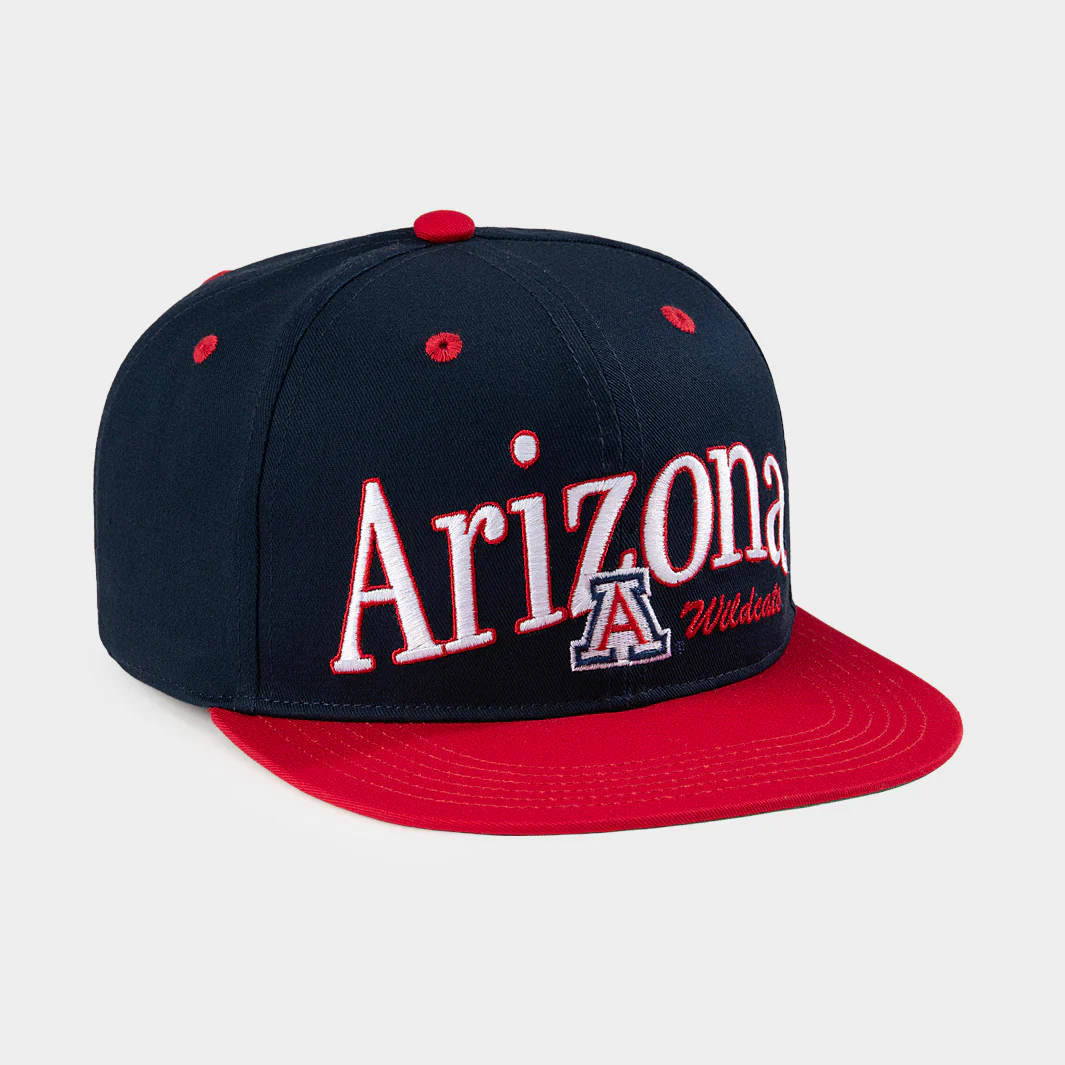 Arizona Football 2025 Kickoff Snapback Hat - Image 2