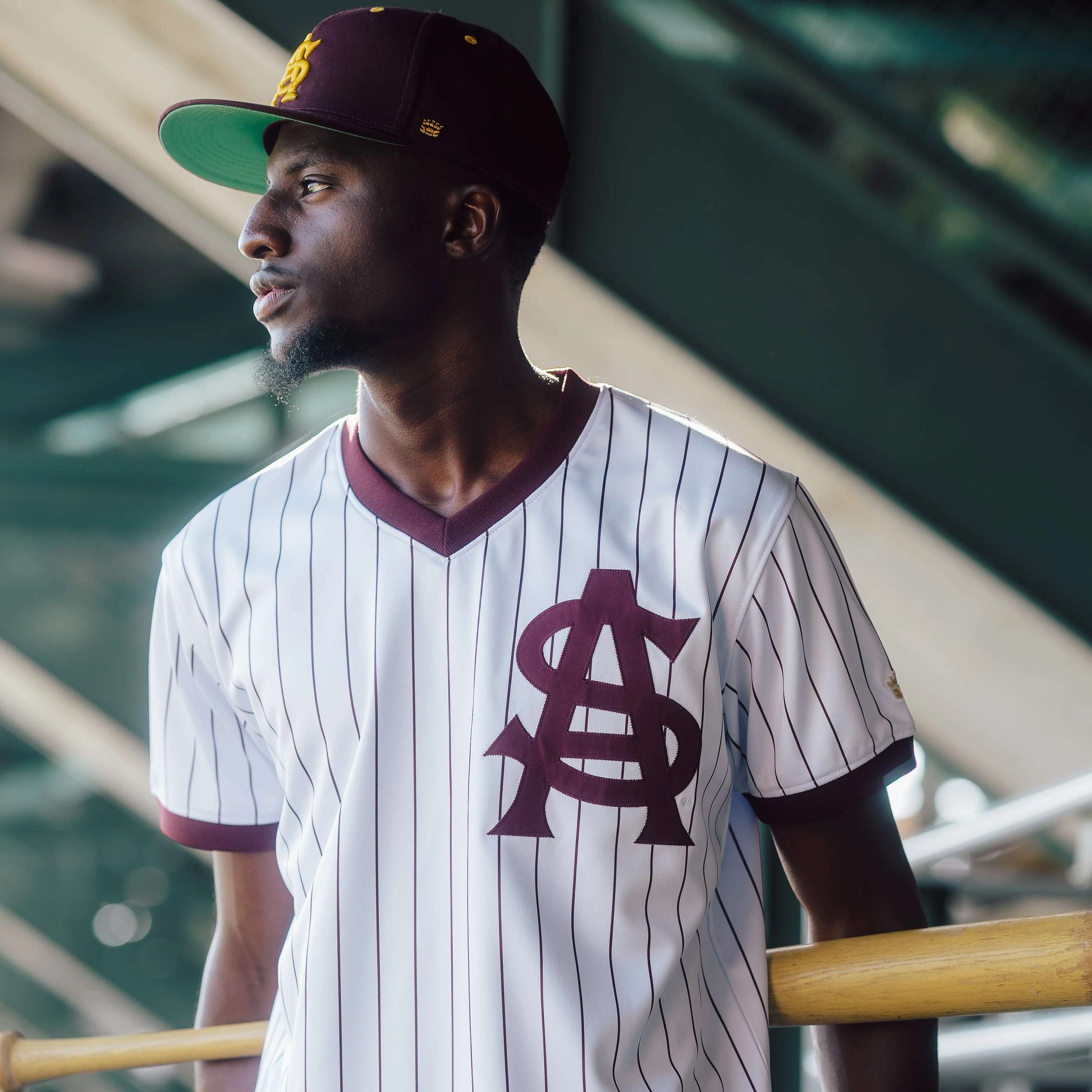 Arizona State Baseball 1969 Vintage-Inspired Pullover - Image 4