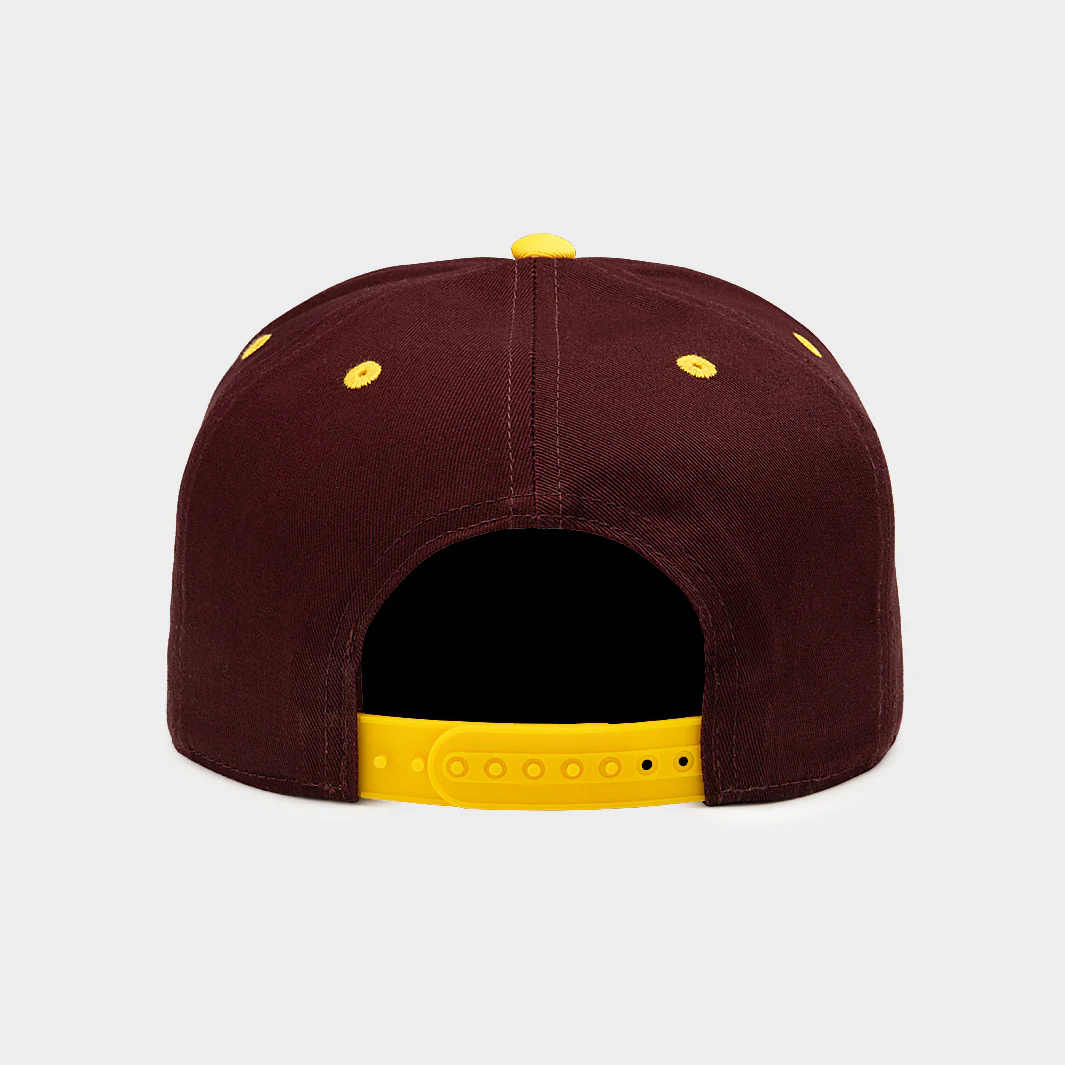 Arizona State Baseball Monogram Snapback - Image 3