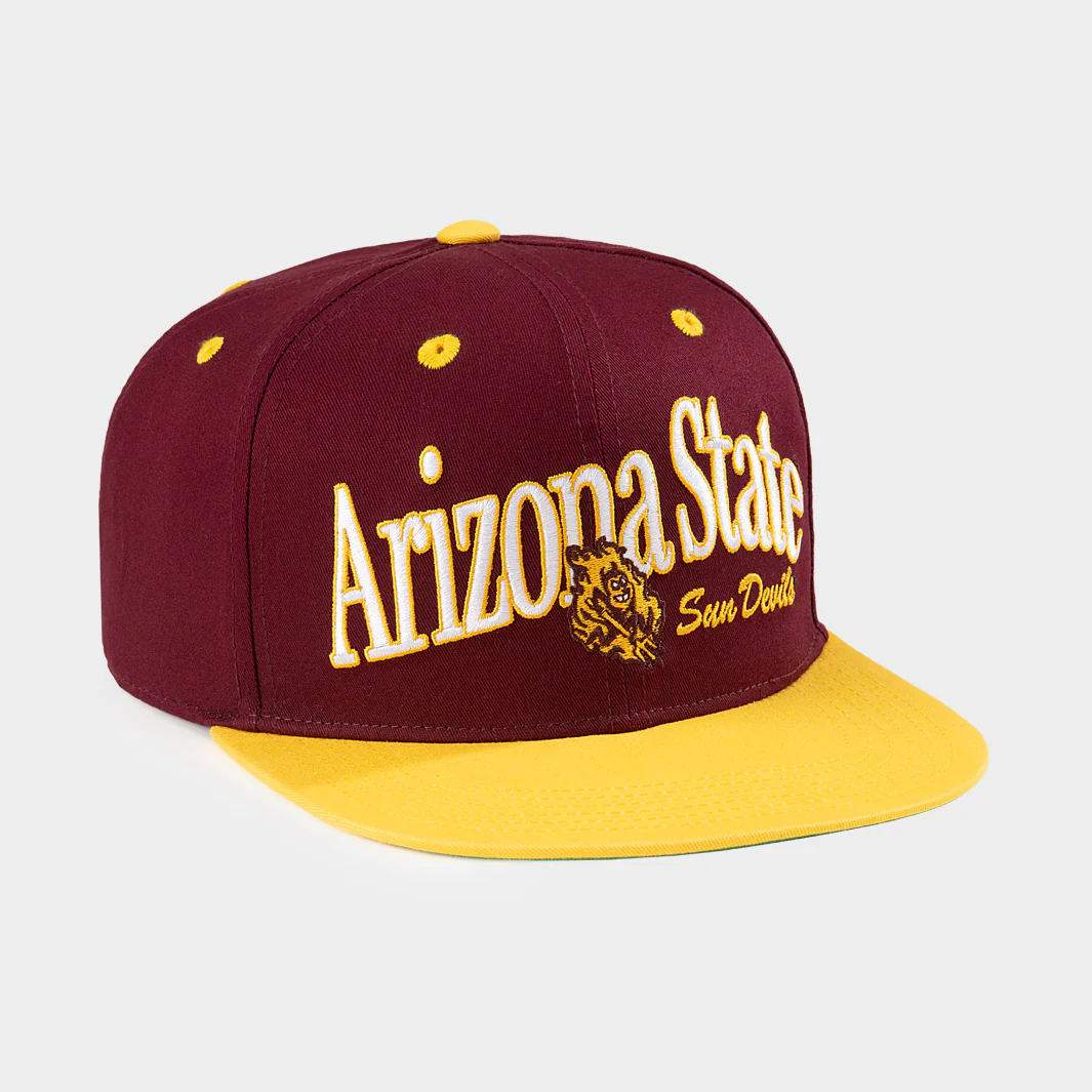 Arizona State Football Kickoff Snapback Hat - Image 2