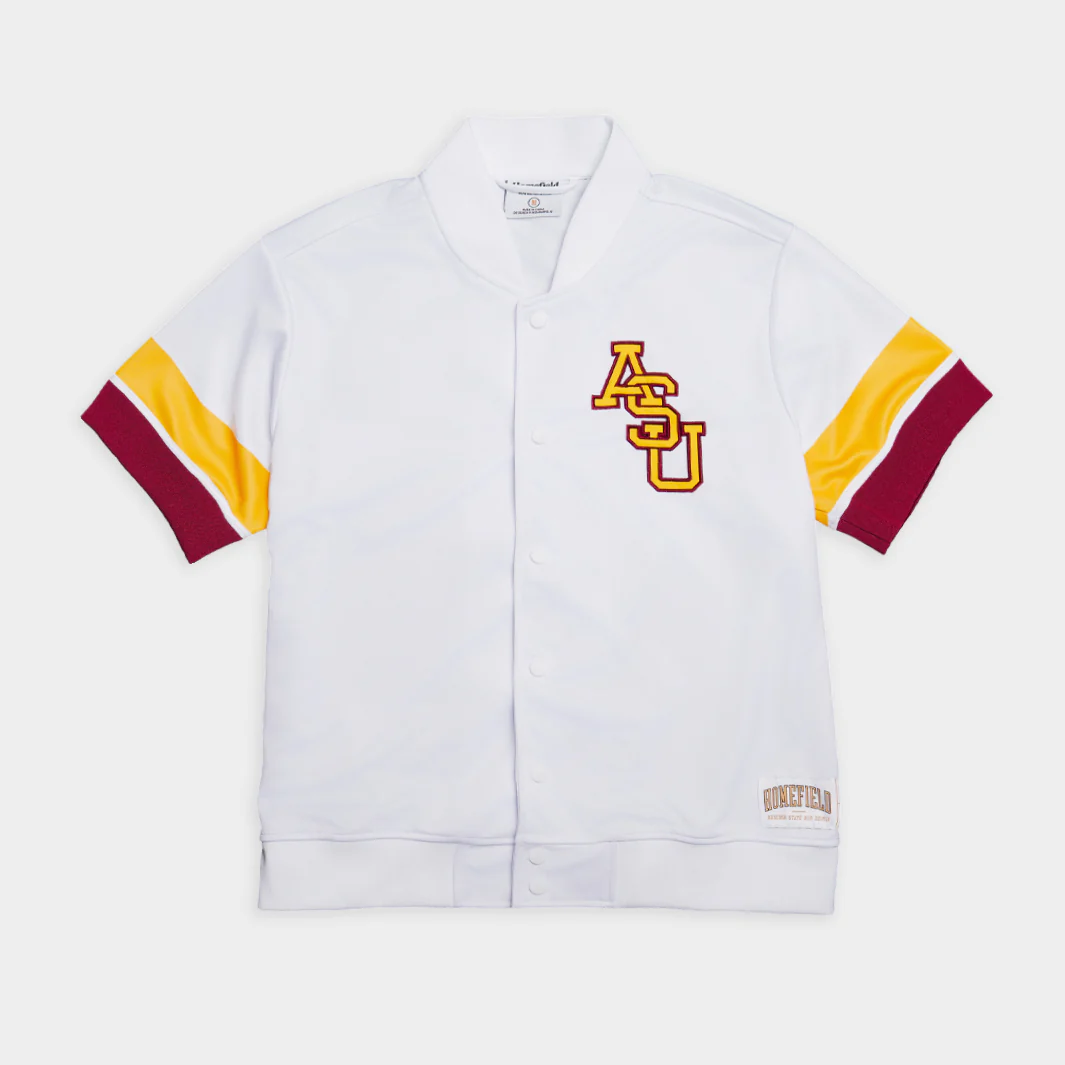 Arizona State Men's Basketball 1975 Shooting Shirt
