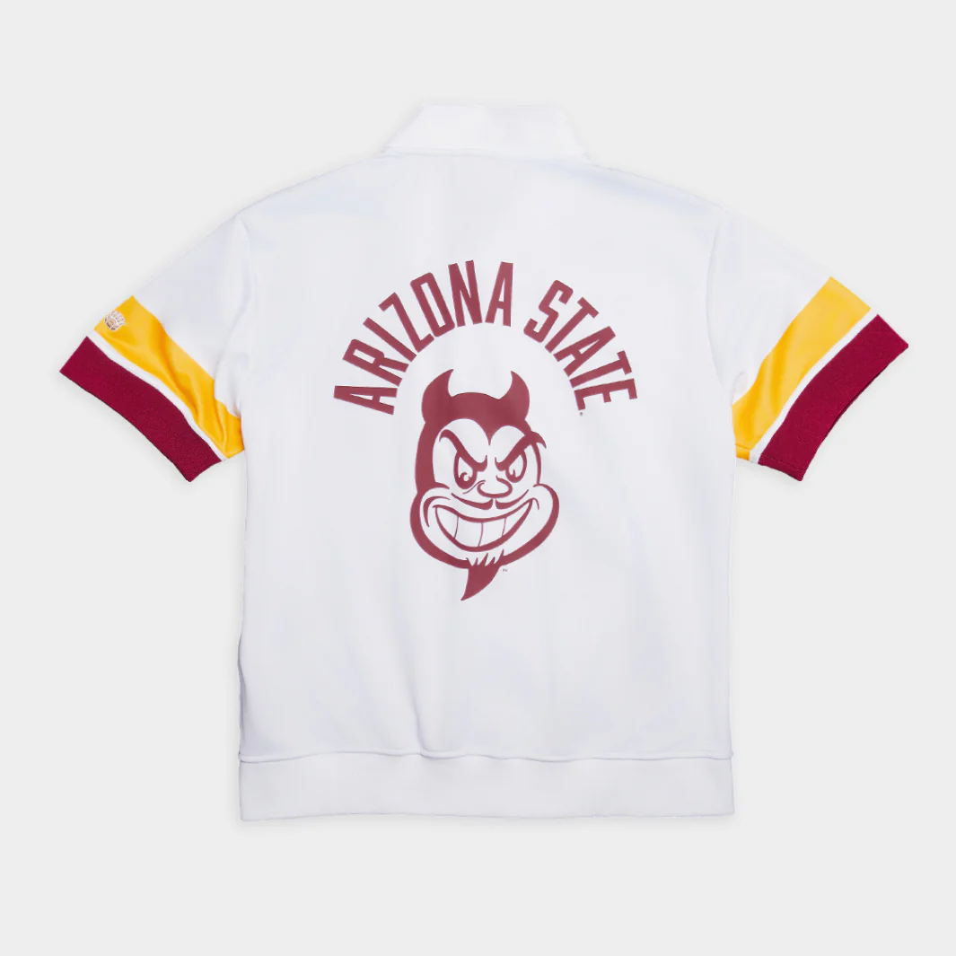 Arizona State Men's Basketball 1975 Shooting Shirt - Image 2