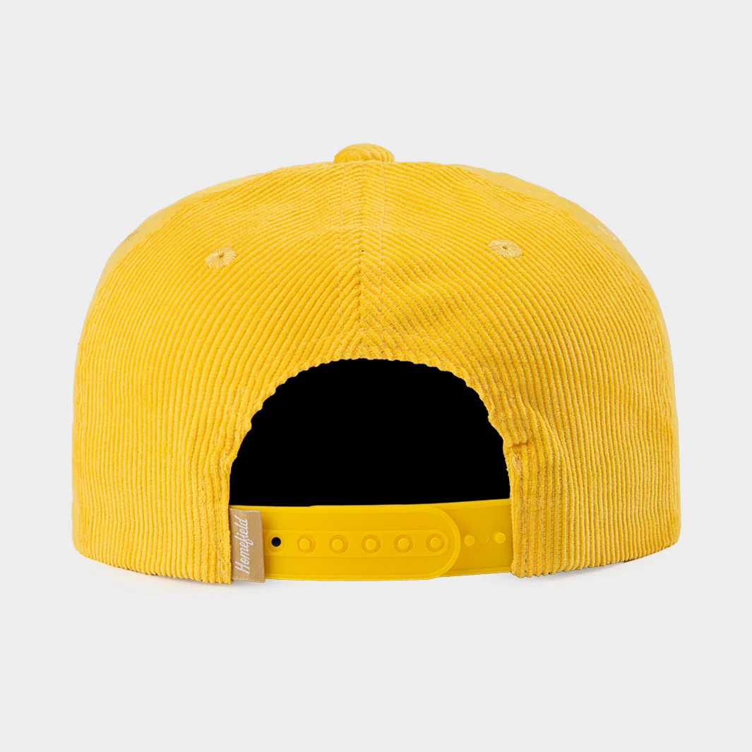 Arizona State Retro ASU Wordmark Corduroy Hat - Image 3