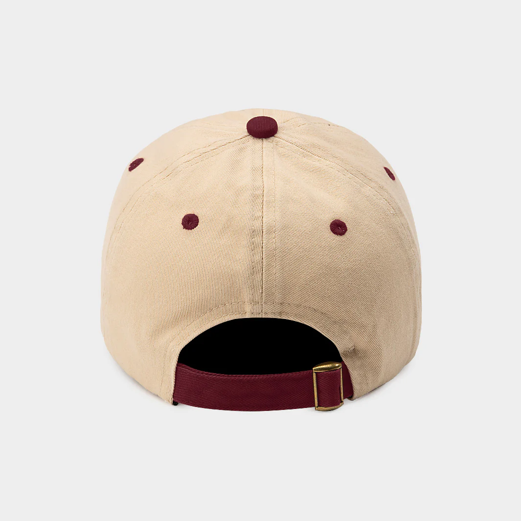 Arizona State Sun Devils ASU Two-Tone Dad Hat - Image 3
