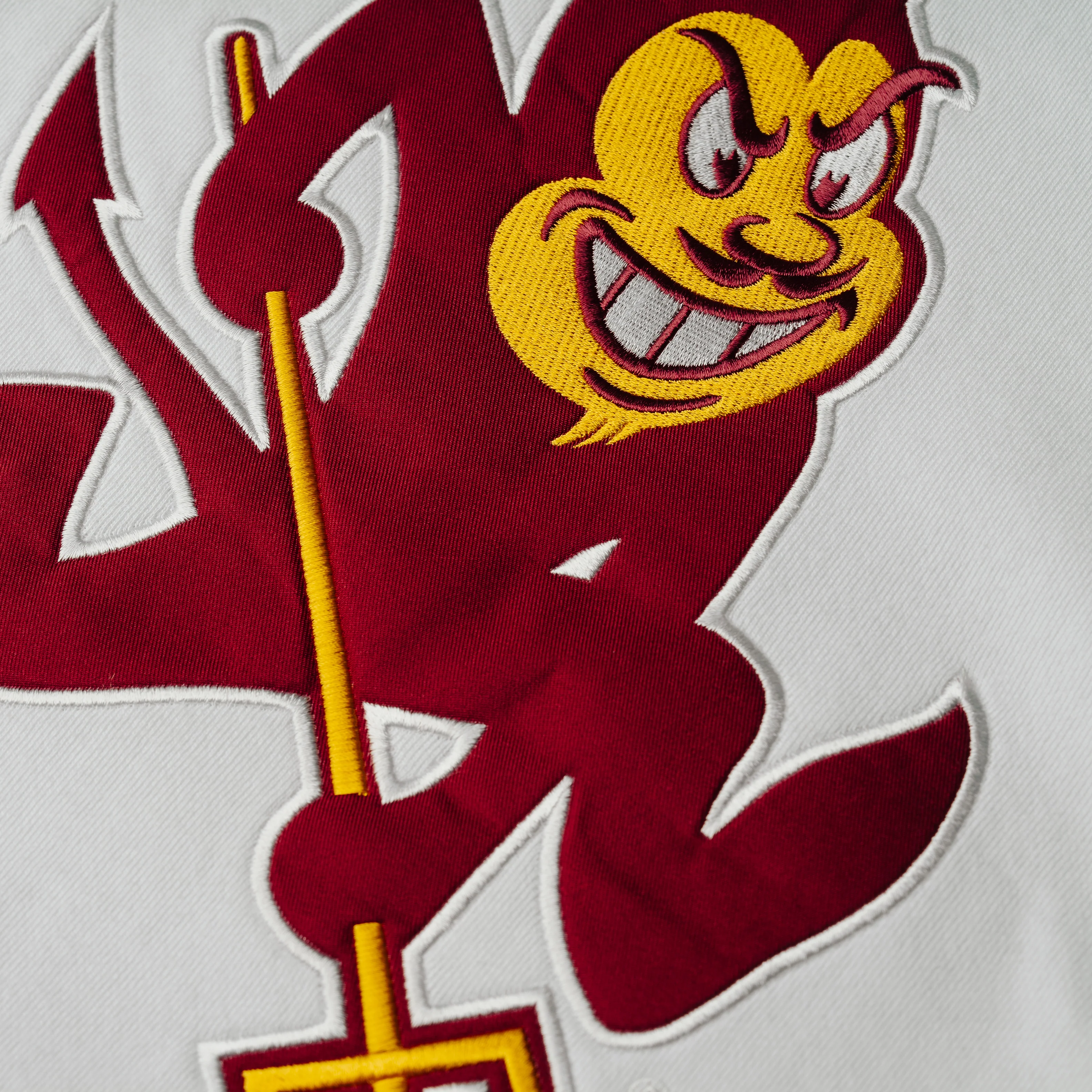 Arizona State Sun Devils Hockey Rinkside Hoodie - Image 3