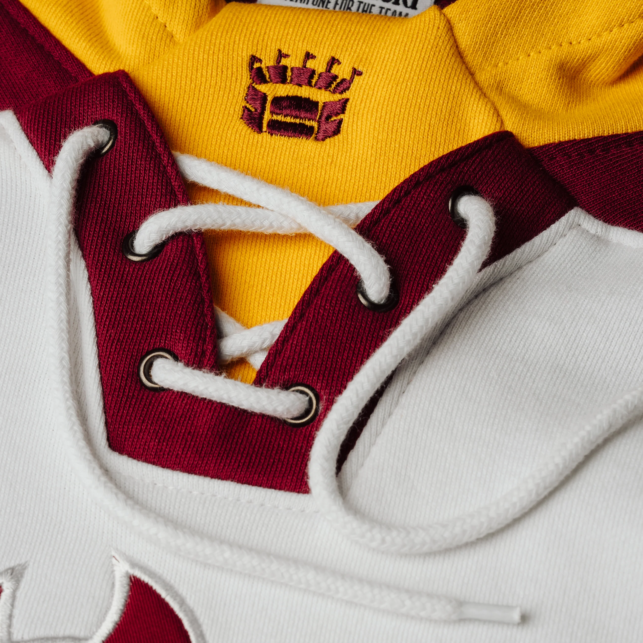 Arizona State Sun Devils Hockey Rinkside Hoodie - Image 4