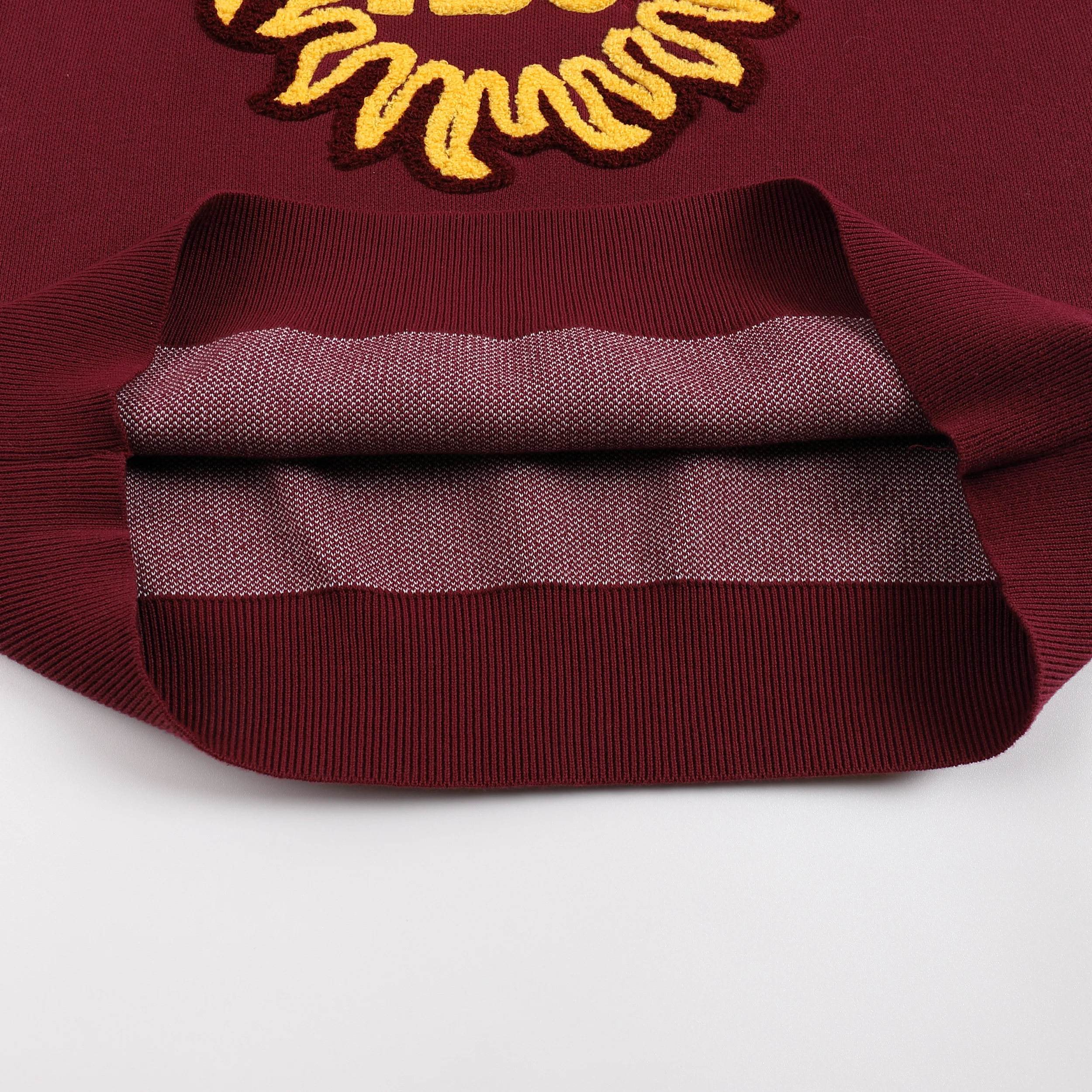 Arizona State Sun Devils Vintage Logo Knit Sweater - Image 4