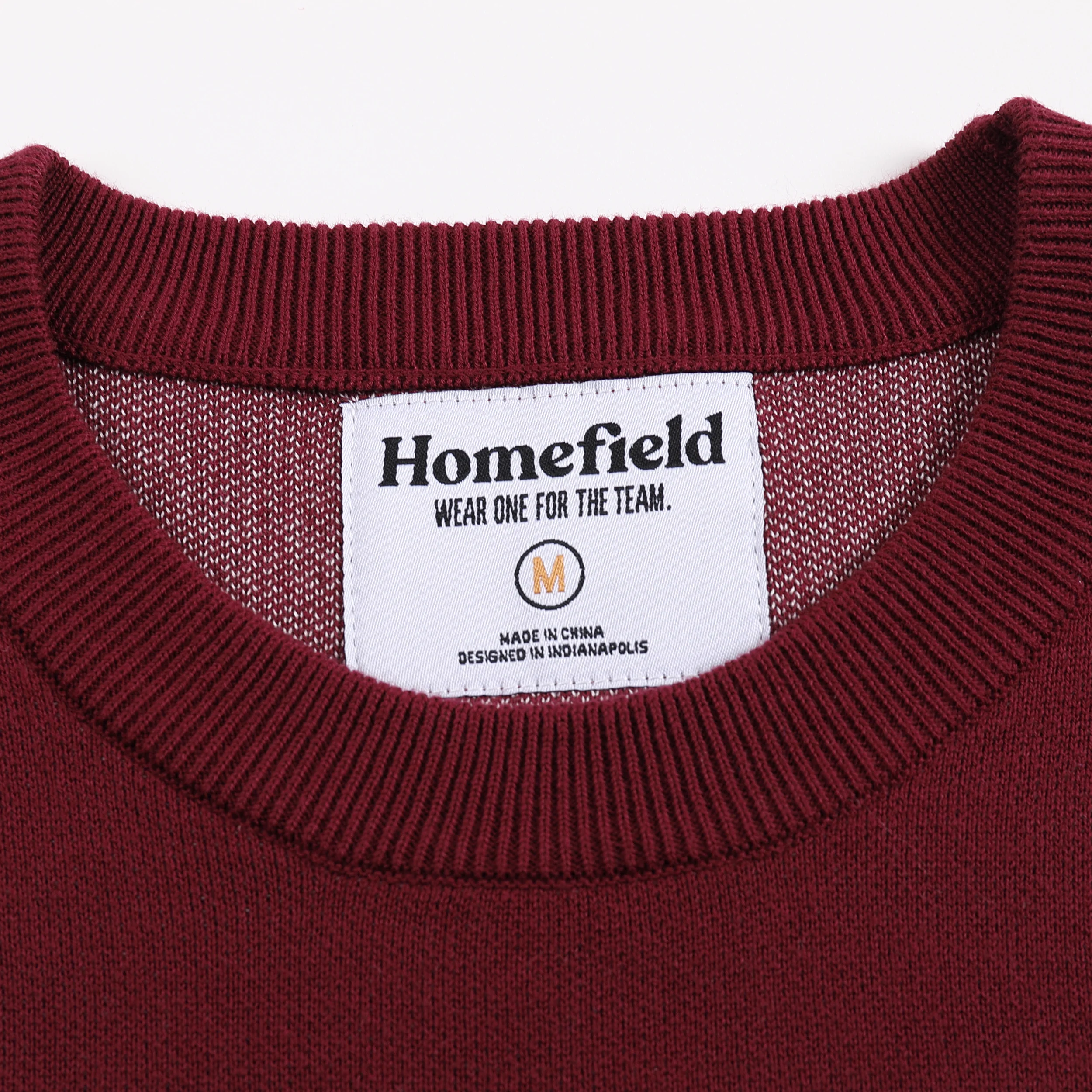 Arizona State Sun Devils Vintage Logo Knit Sweater - Image 6