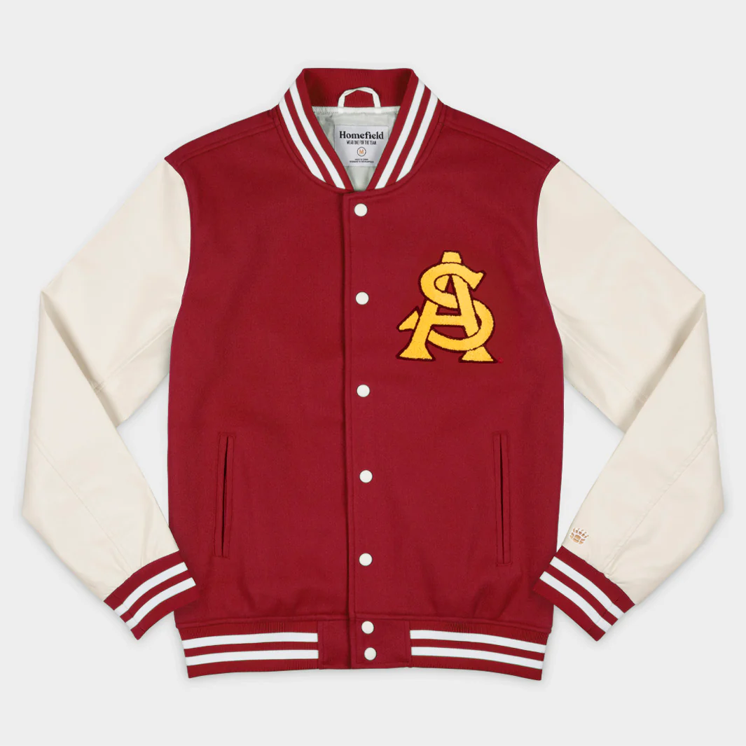 Arizona State Varsity Jacket