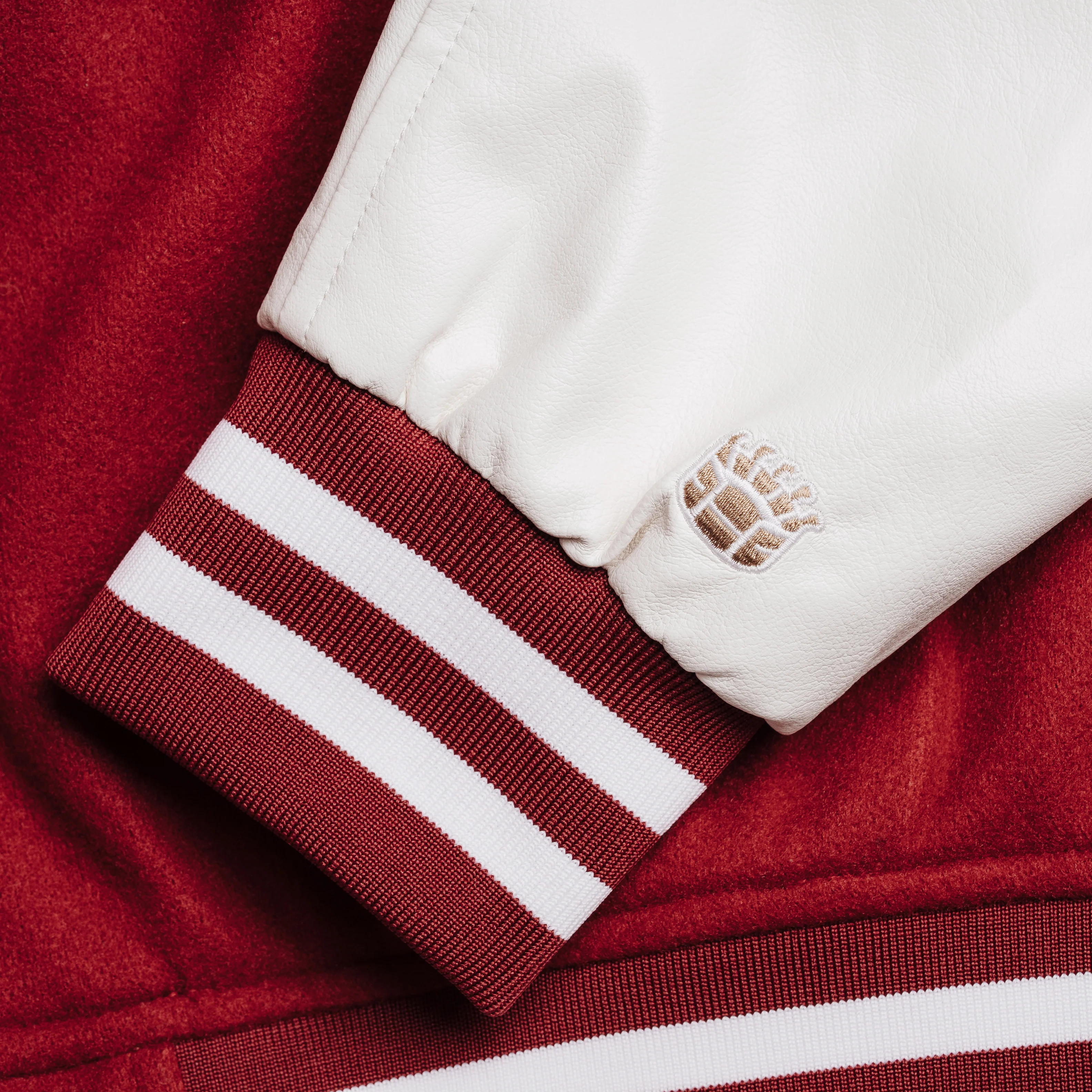 Arizona State Varsity Jacket - Image 4