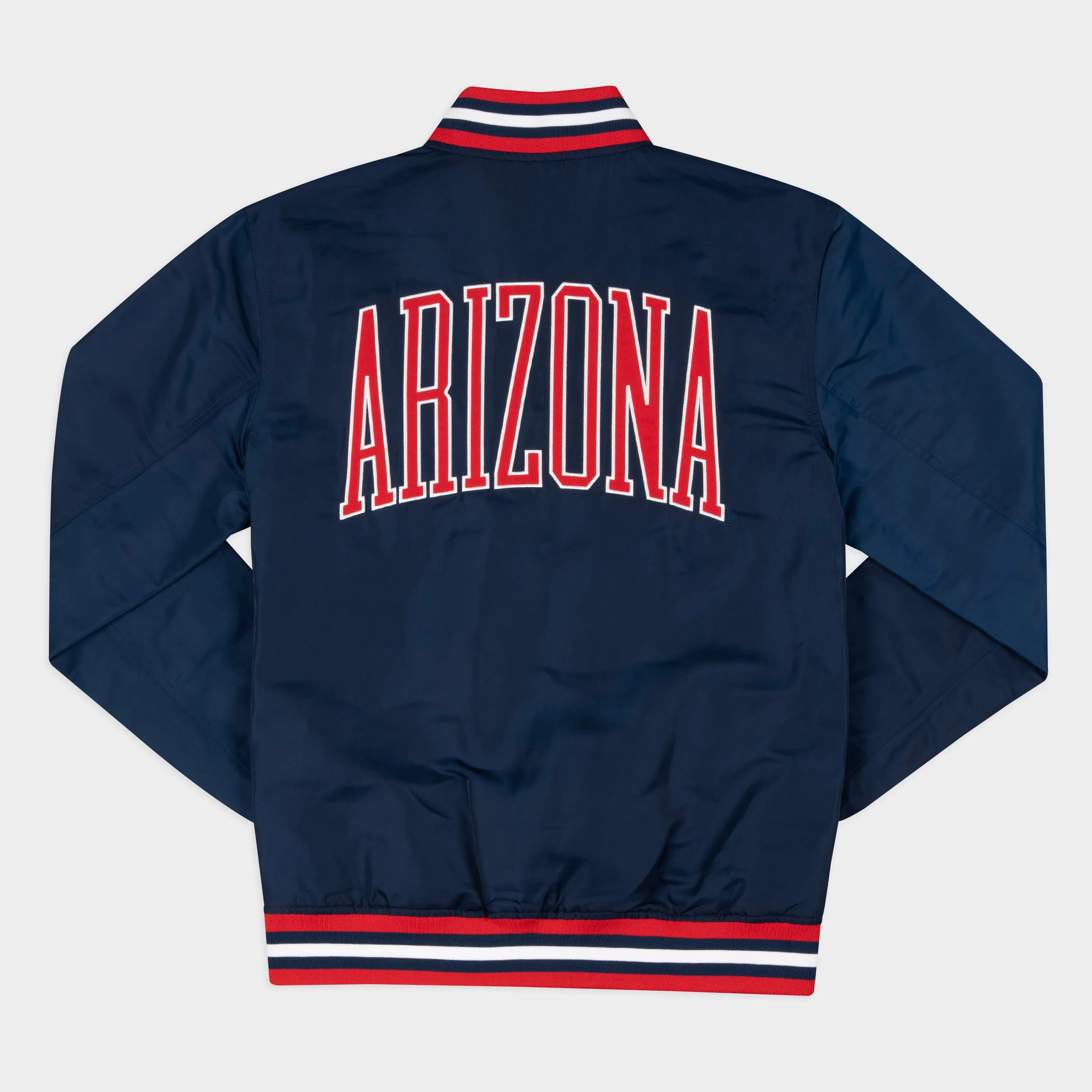 Arizona Wildcats Arched Bomber Jacket - Image 2