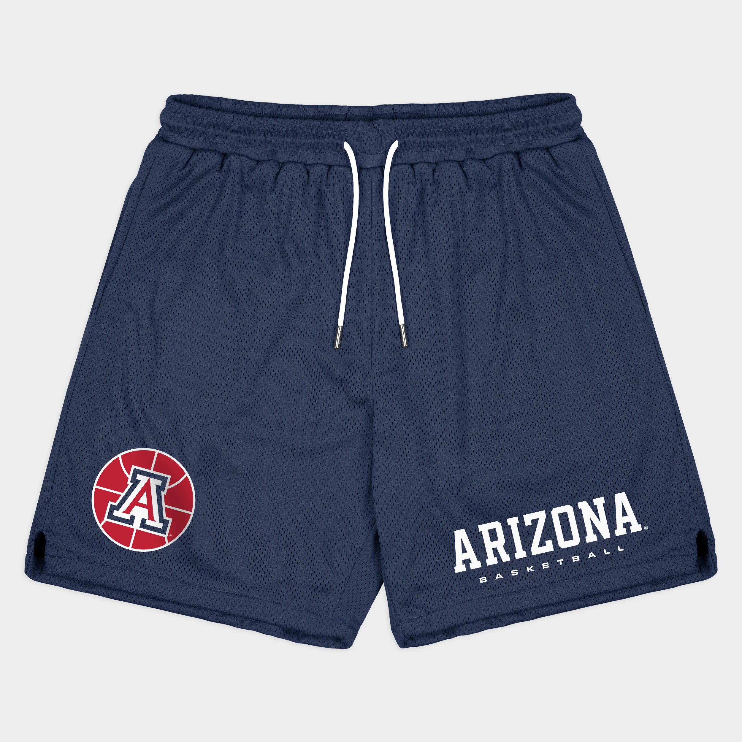 Arizona Wildcats Retro Mesh Shorts