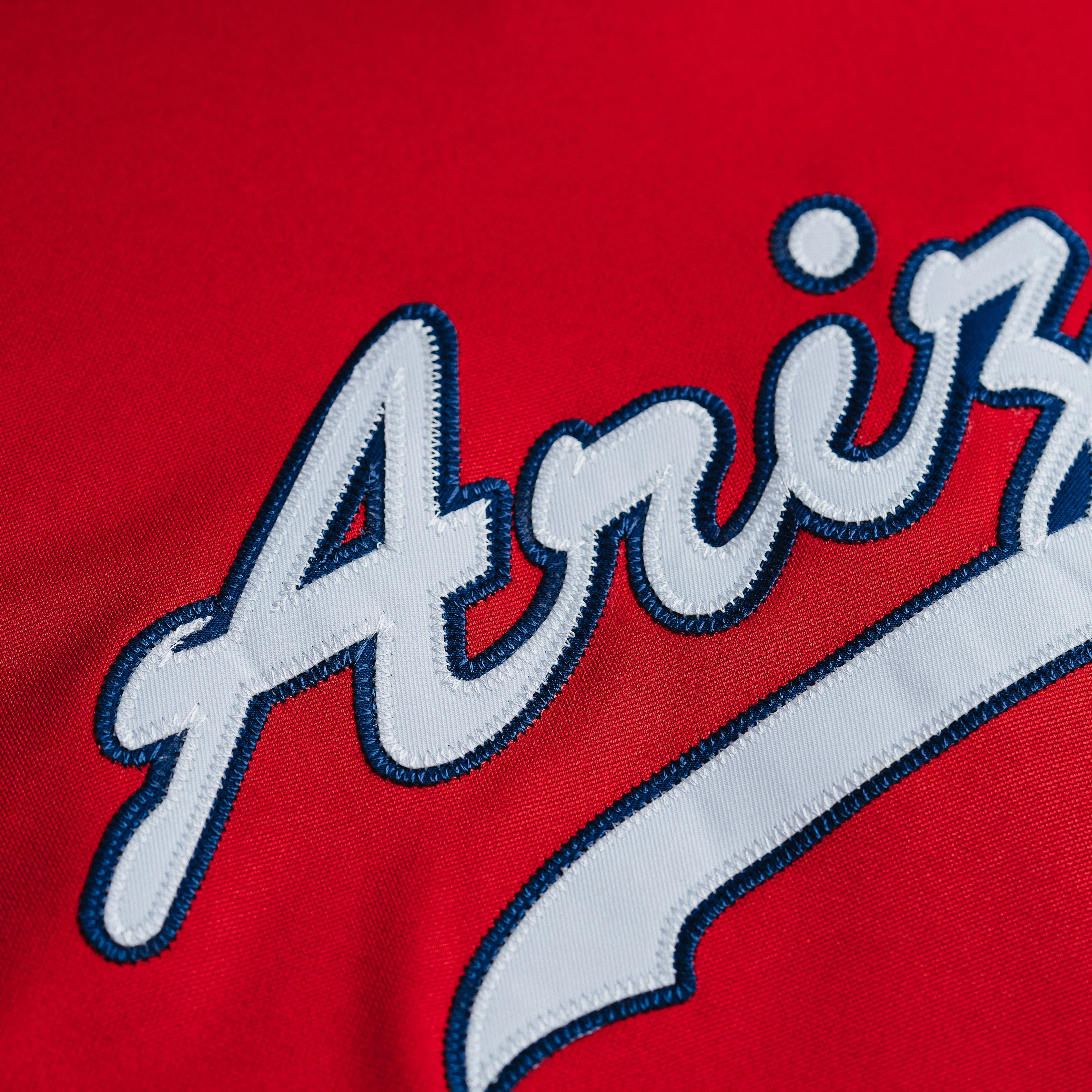 Arizona Wildcats Softball 2001 Script Pullover - Image 5