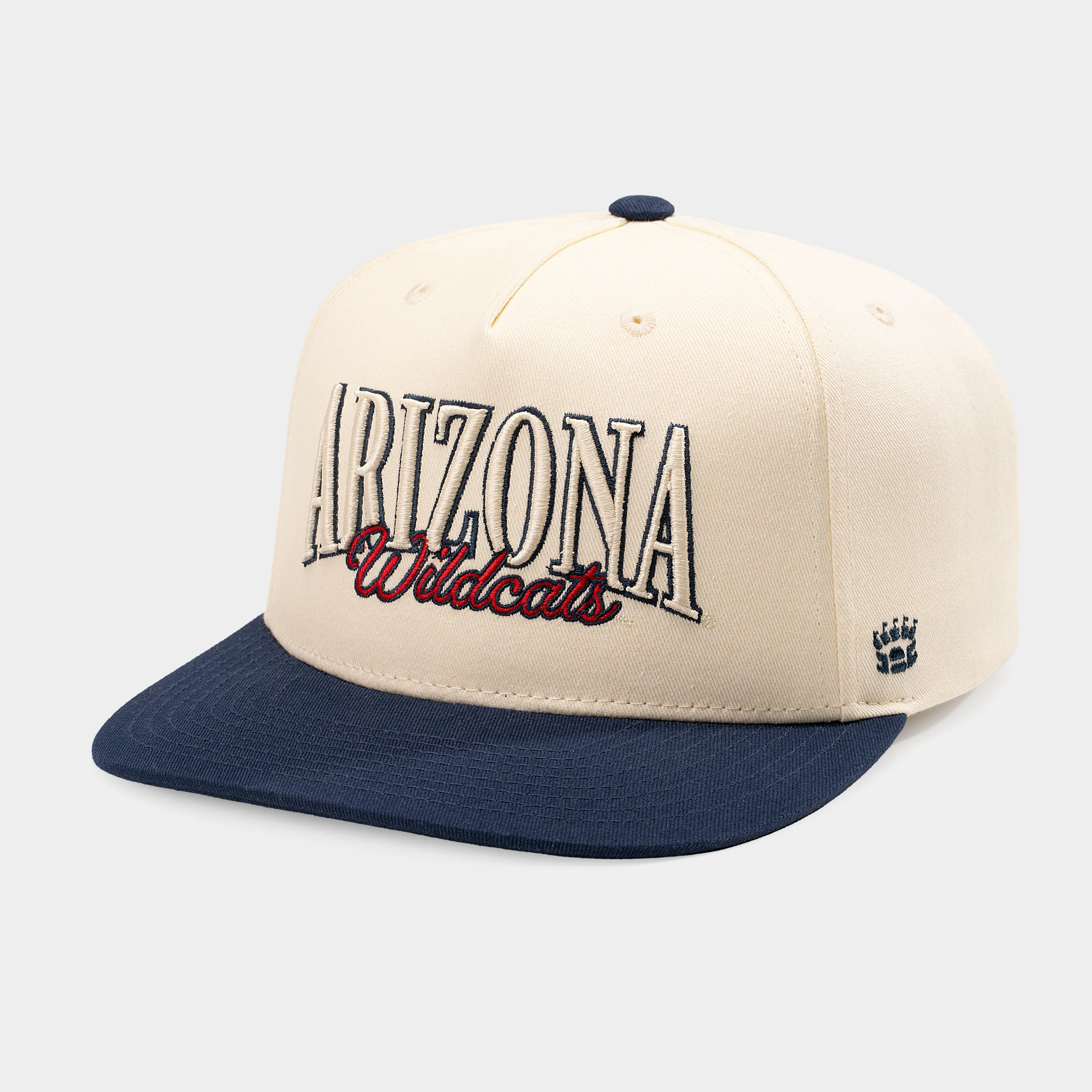 Arizona Wildcats Two-Tone Snapback Hat