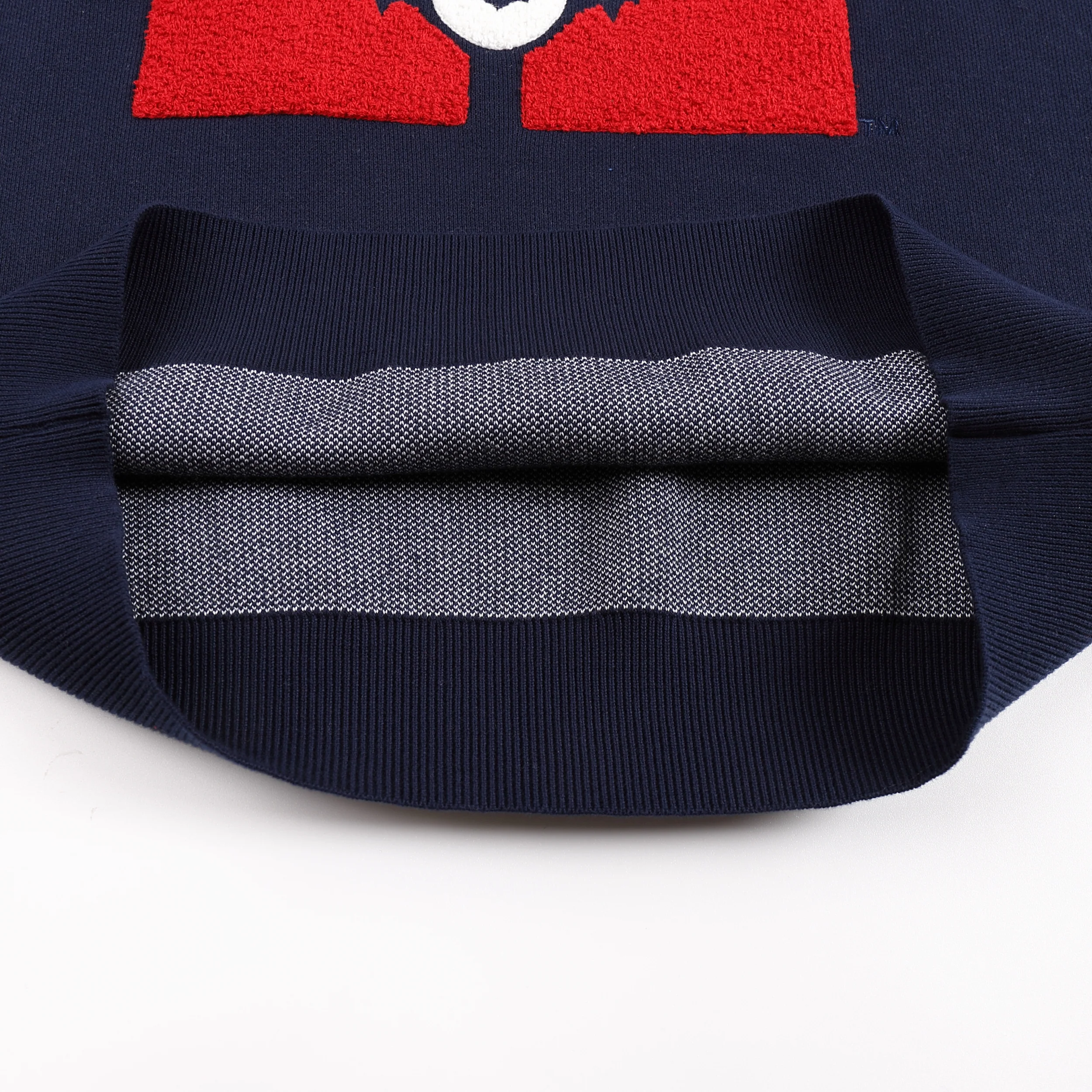 Arizona Wildcats Vintage Logo Knit Sweater - Image 4