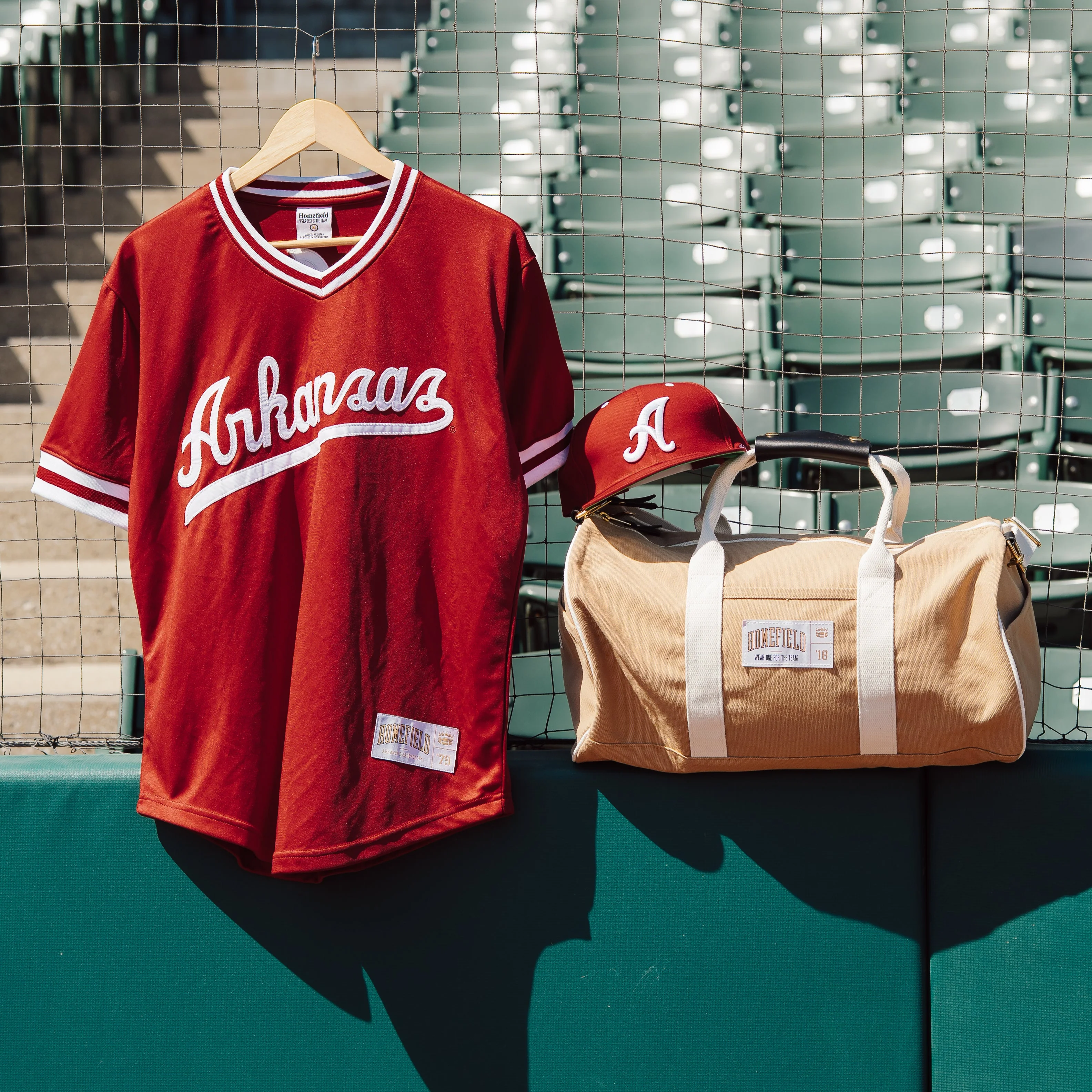 Arkansas Baseball Ballpark Bundle - Image 6
