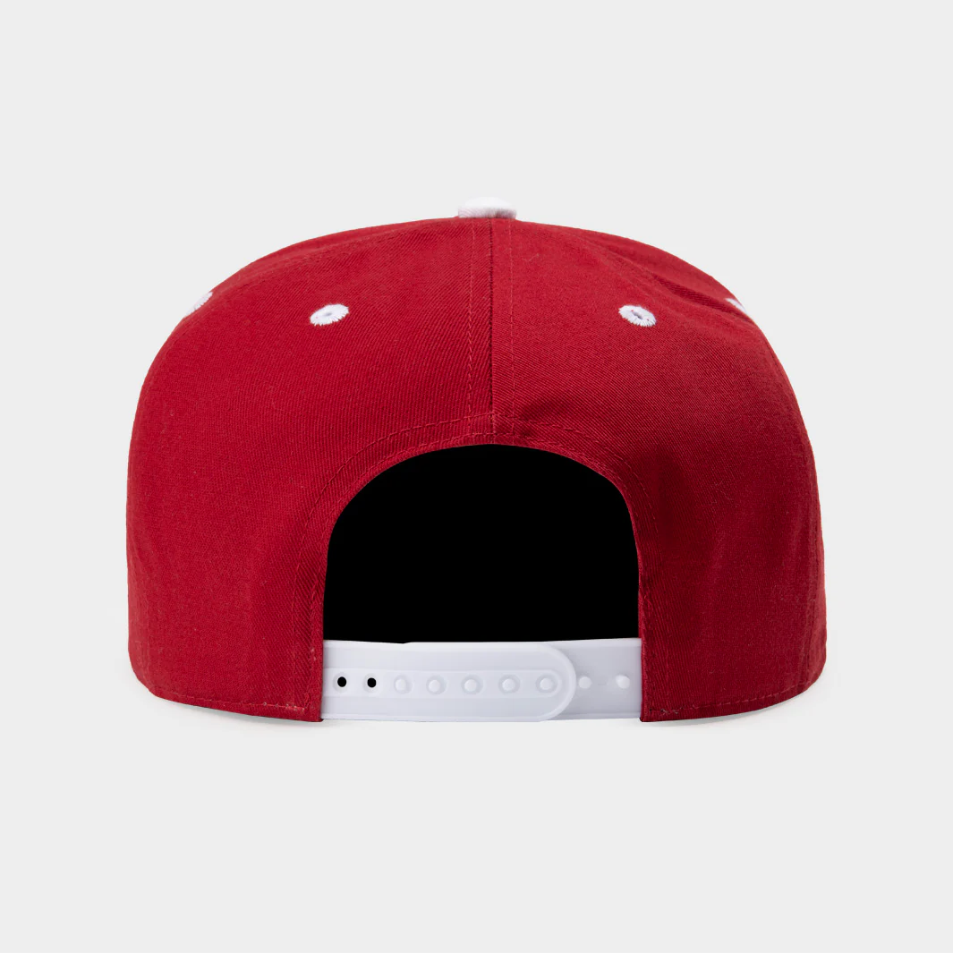 Arkansas "Gritty Hogs" Baseball 1979 Snapback Hat - Image 3
