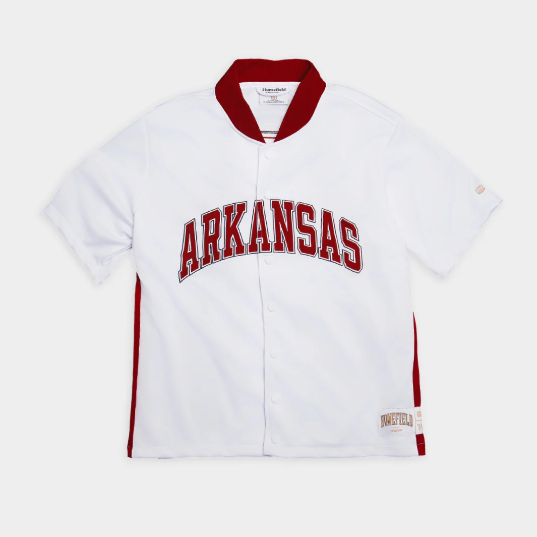 Arkansas Men's Basketball 1994 Final Four Shooting Shirt