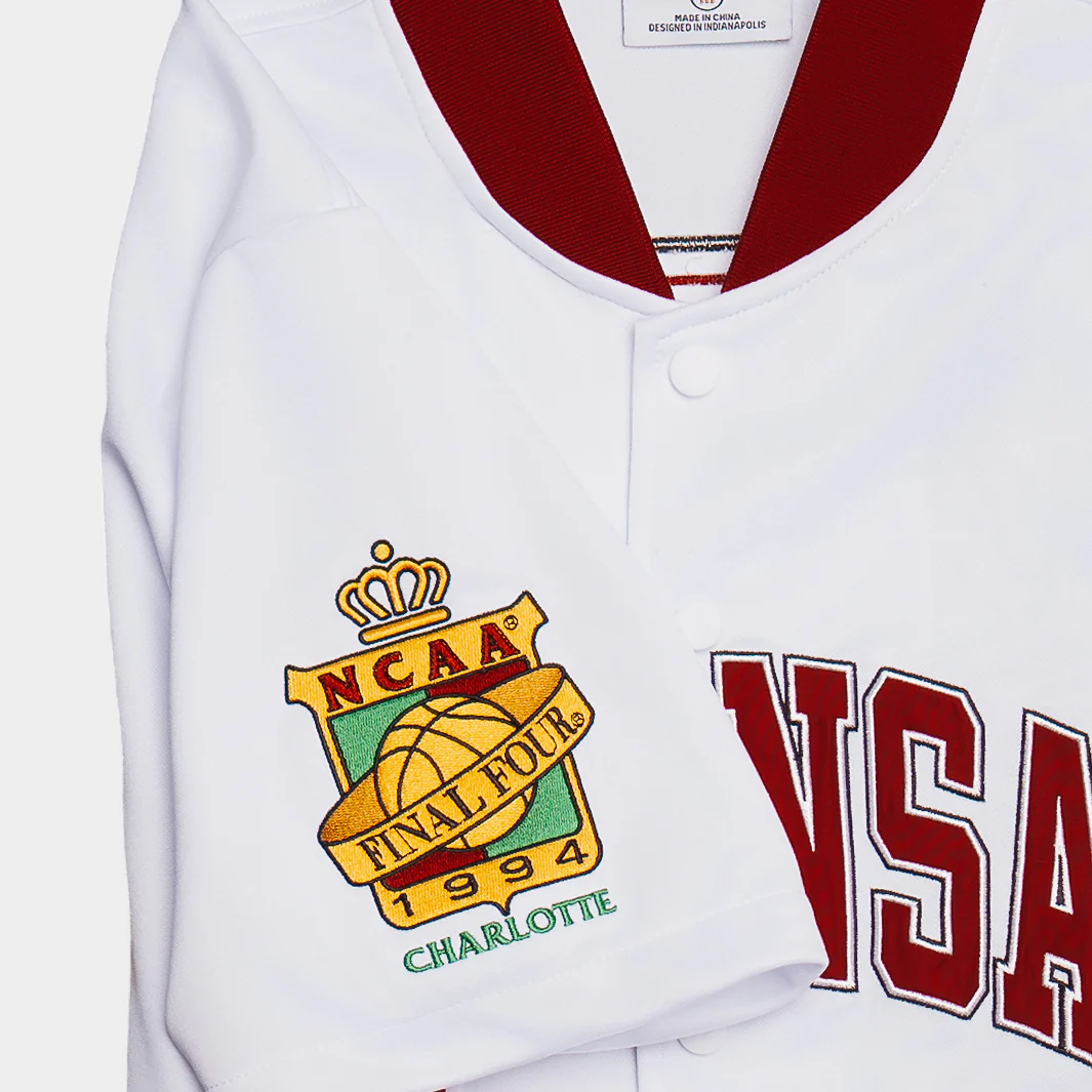 Arkansas Men's Basketball 1994 Final Four Shooting Shirt - Image 3