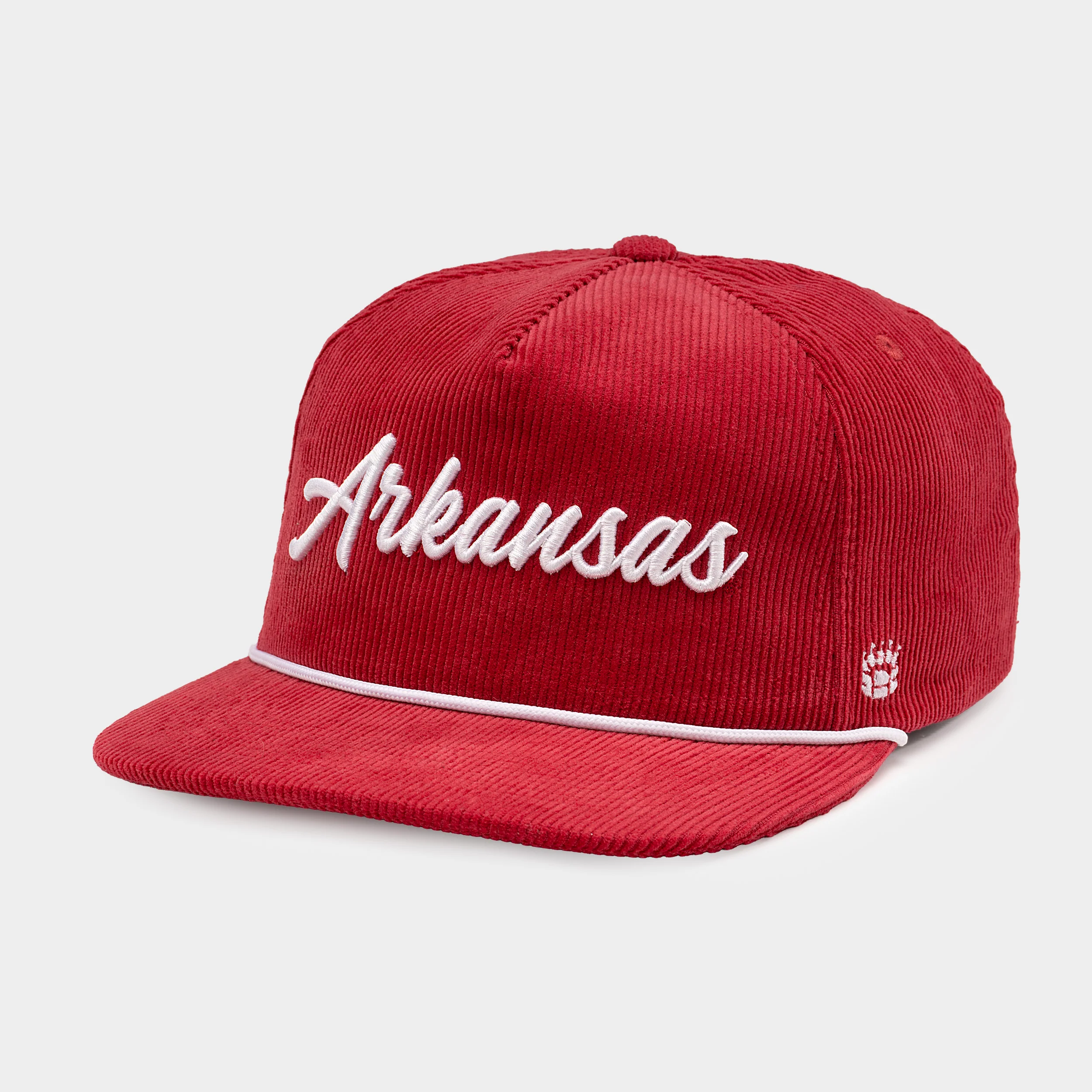 Arkansas Razorbacks Corduroy Hat
