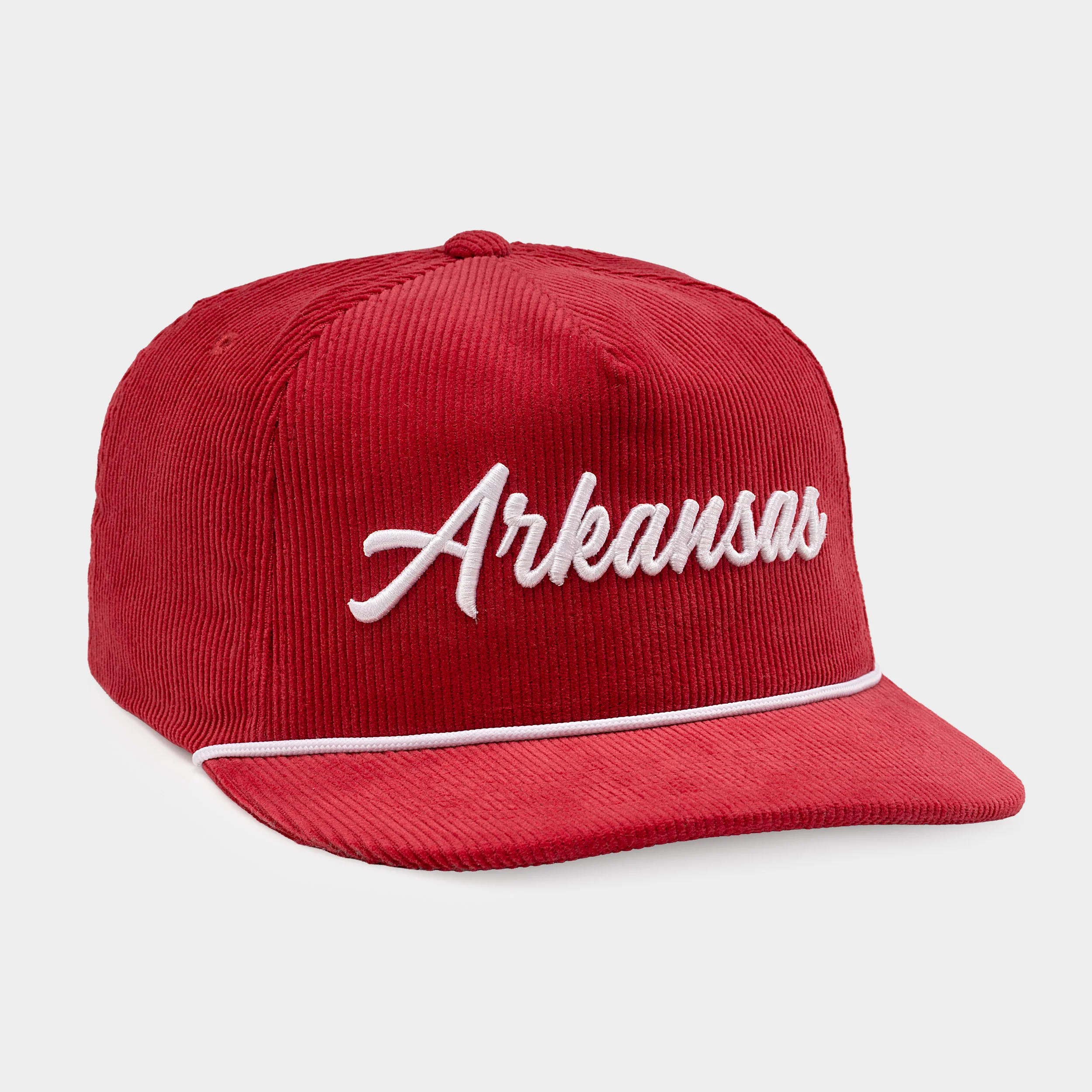 Arkansas Razorbacks Corduroy Hat - Image 2